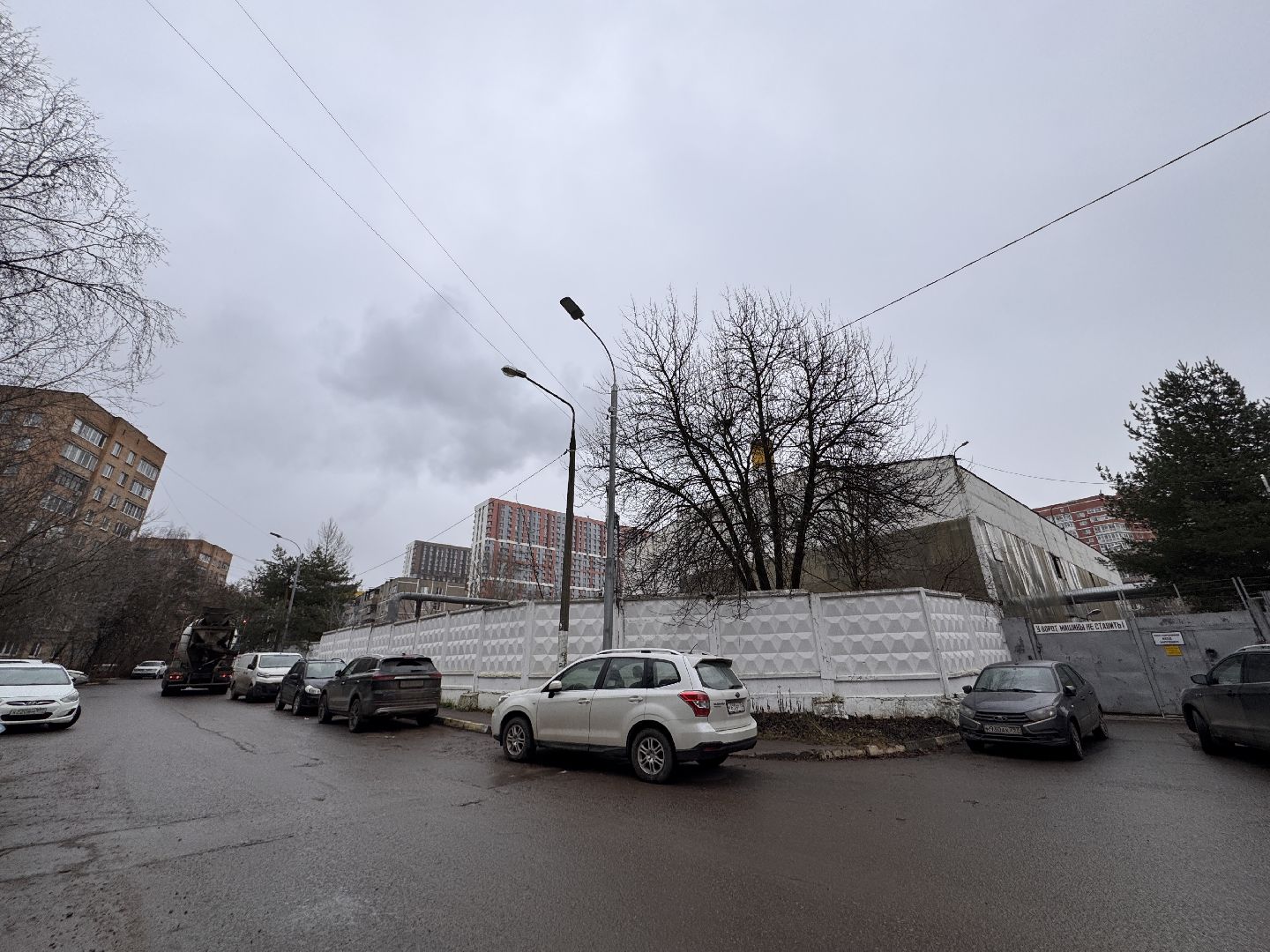 Реконструкция котельной в Одинцово, ЖКХ, Тепло в домах,