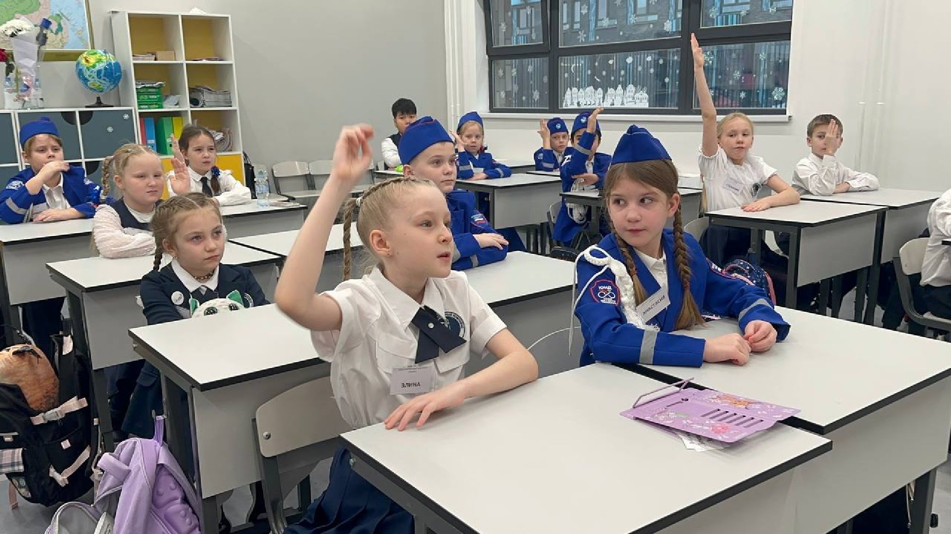 дороги, образование, домодедово, юный инспектор движения,