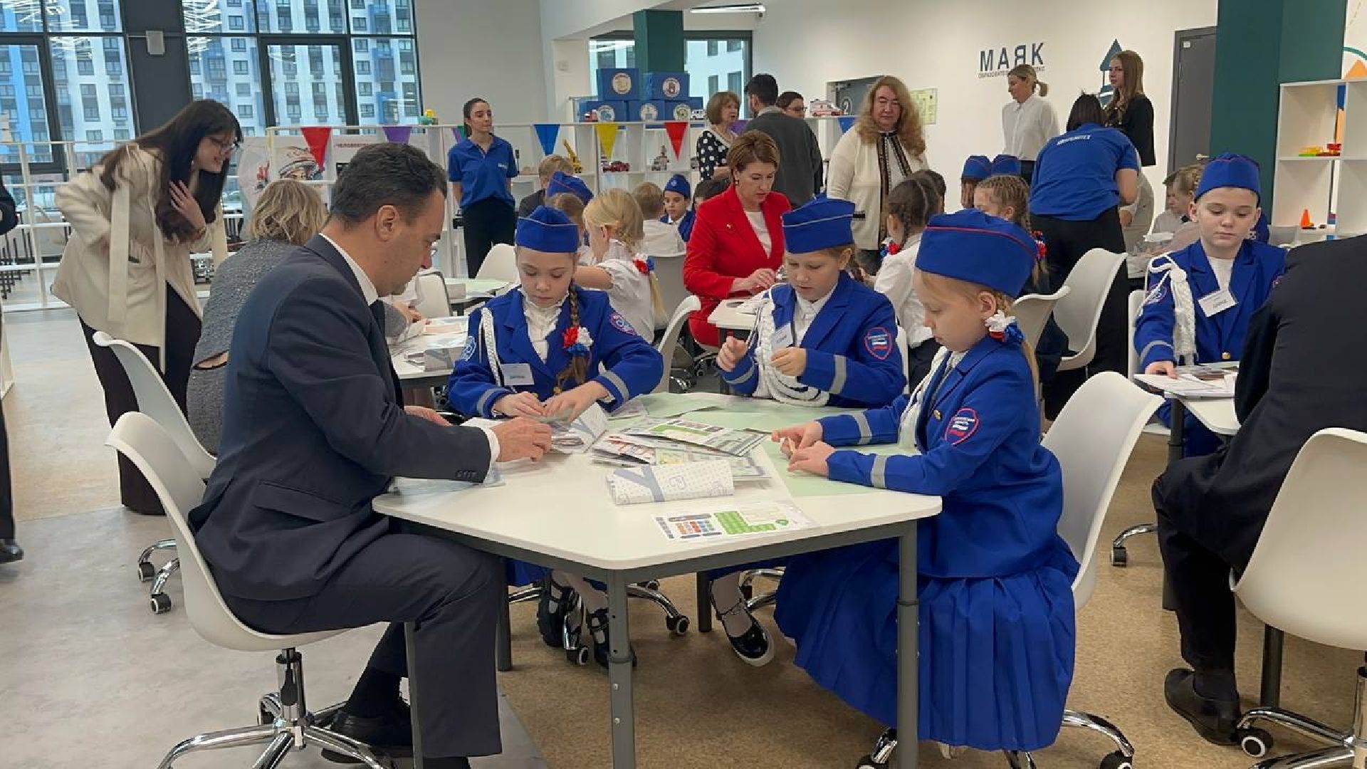 дороги, образование, домодедово, юный инспектор движения,