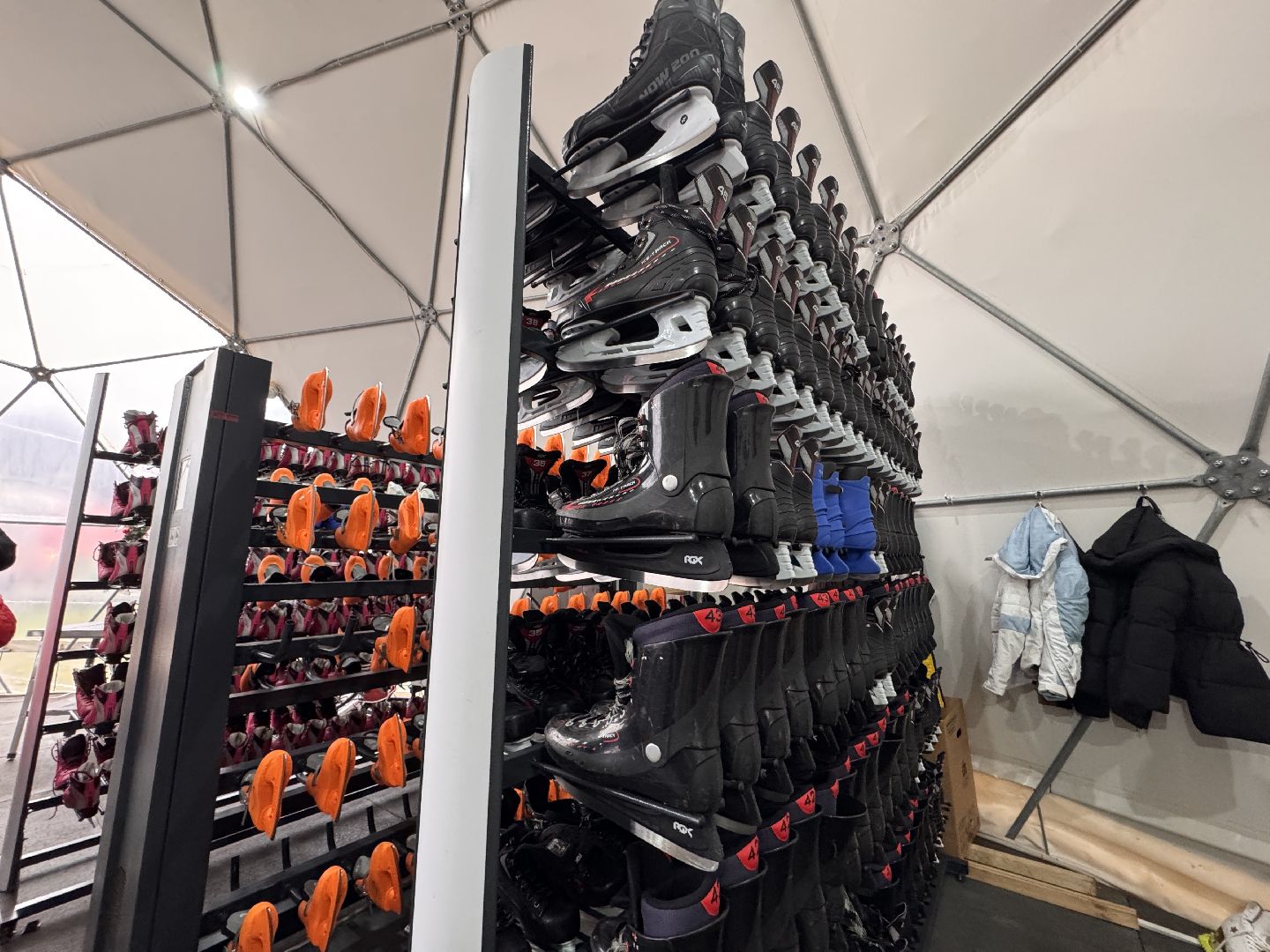 Каток в Одинцово, Лазутинка, Массовый спорт,