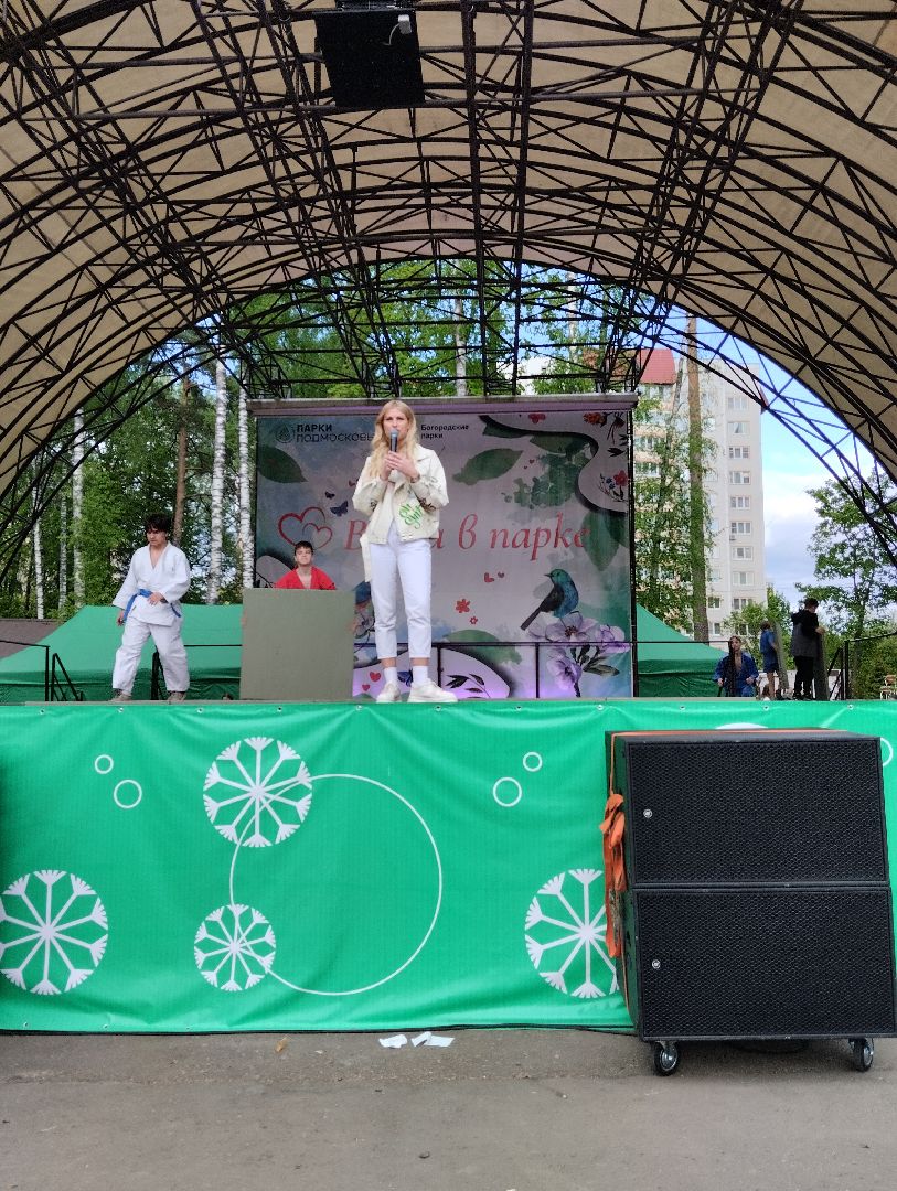 Фестиваль, Центральный парк, парк, Ногинск, Богородский городской округ