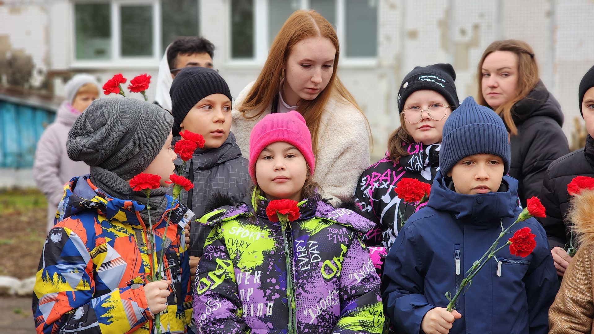 Руза, Орешки, Мемемориальная доска,спецоперация на украине,