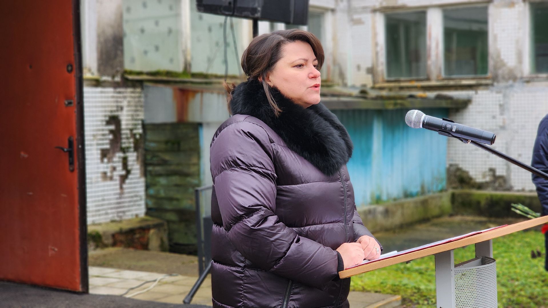 Руза, Орешки, Мемемориальная доска,спецоперация на украине,