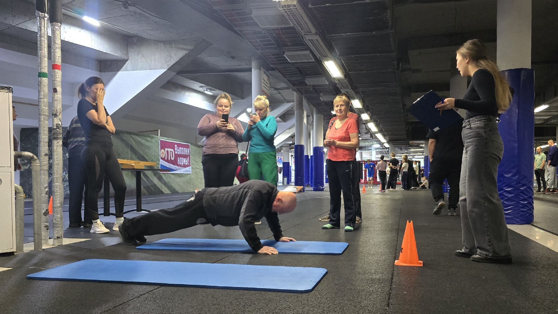 Коломна, международный день инвалидов,спортивный праздник,