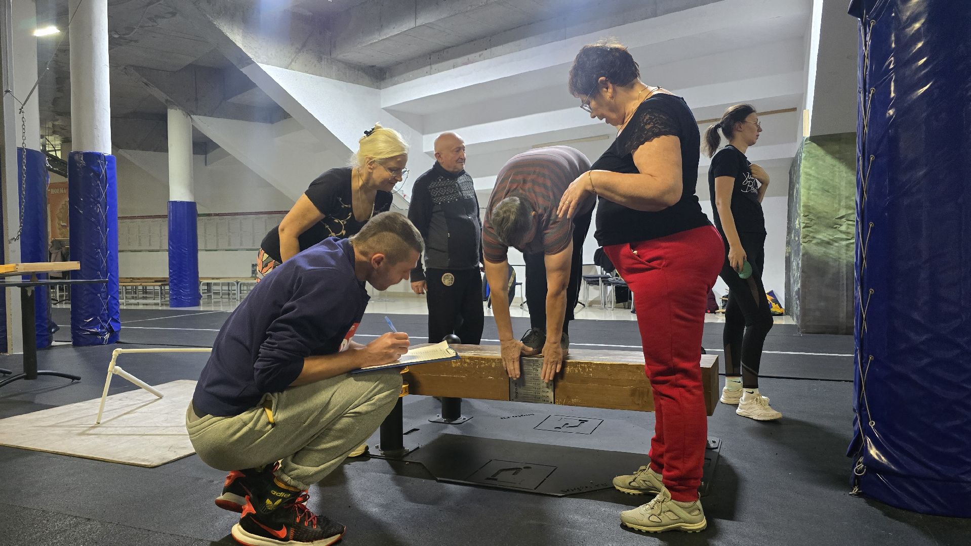 Коломна, международный день инвалидов,спортивный праздник,