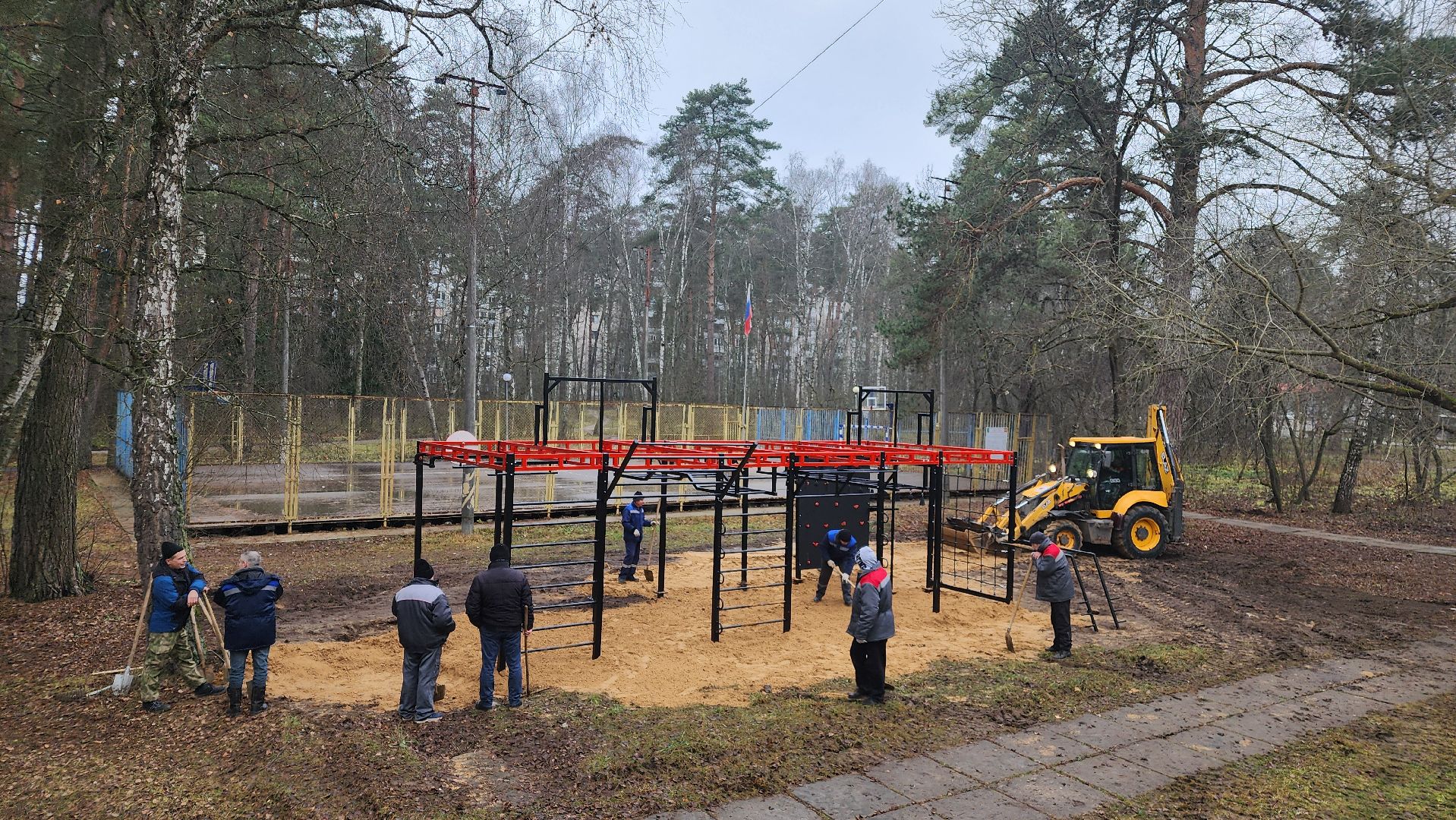 ск старт, протвино, спортивный комплекс,