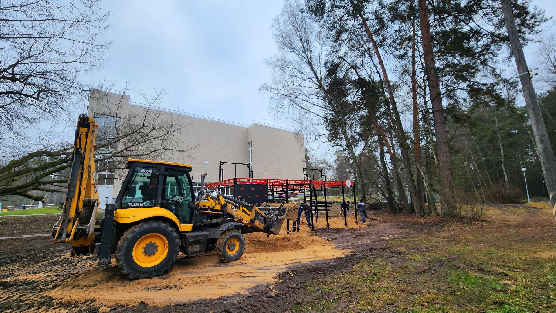 ск старт, протвино, спортивный комплекс,