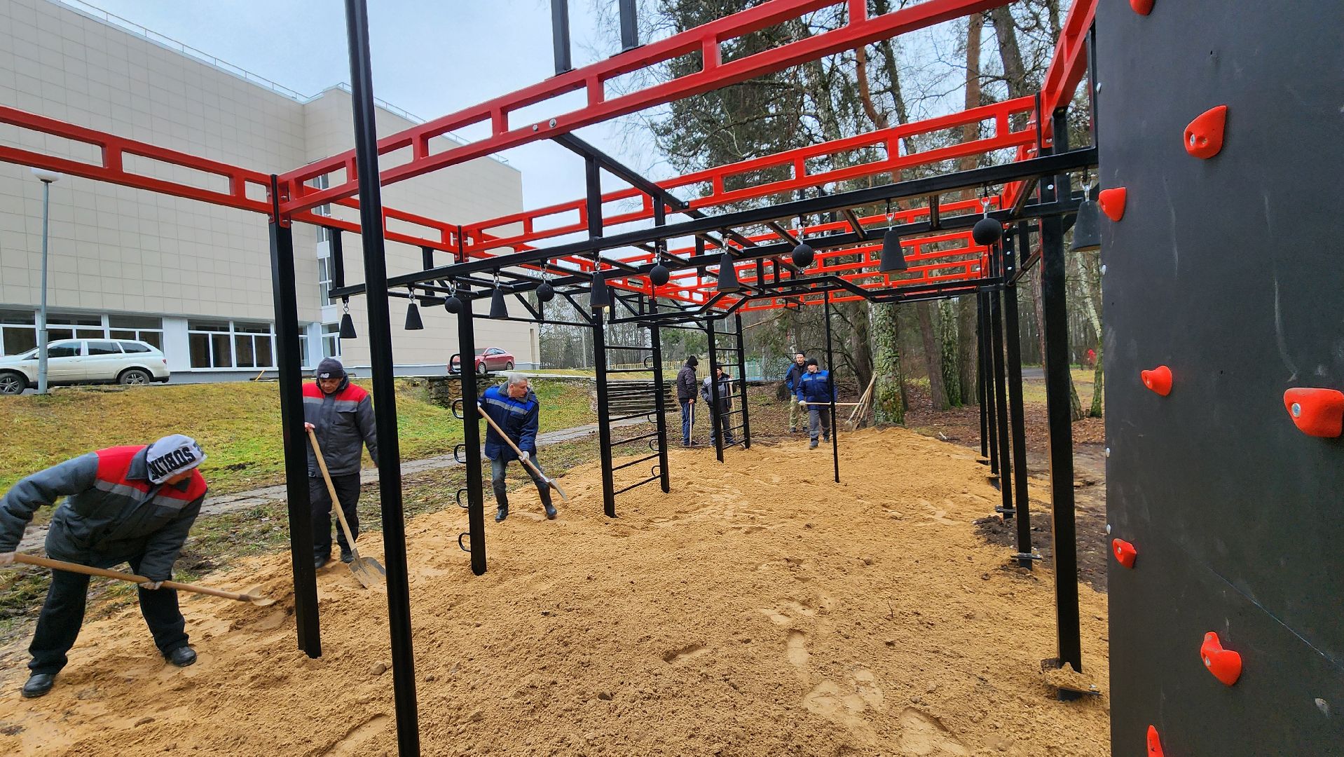 ск старт, протвино, спортивный комплекс,