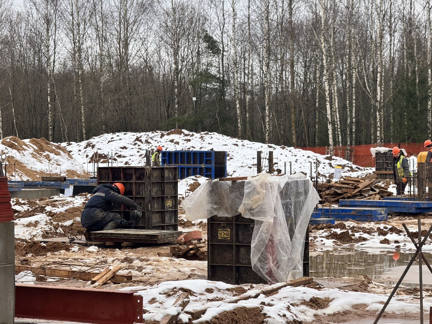 шаховская, новый завод, изолятор пик,