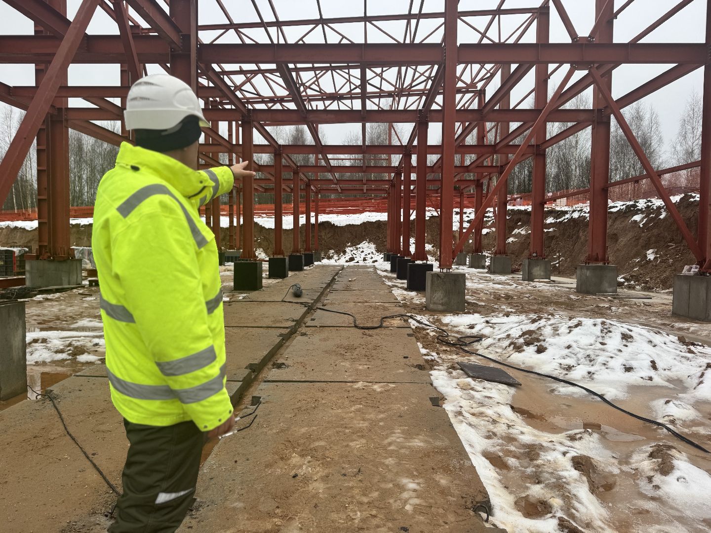 шаховская, новый завод, изолятор пик,