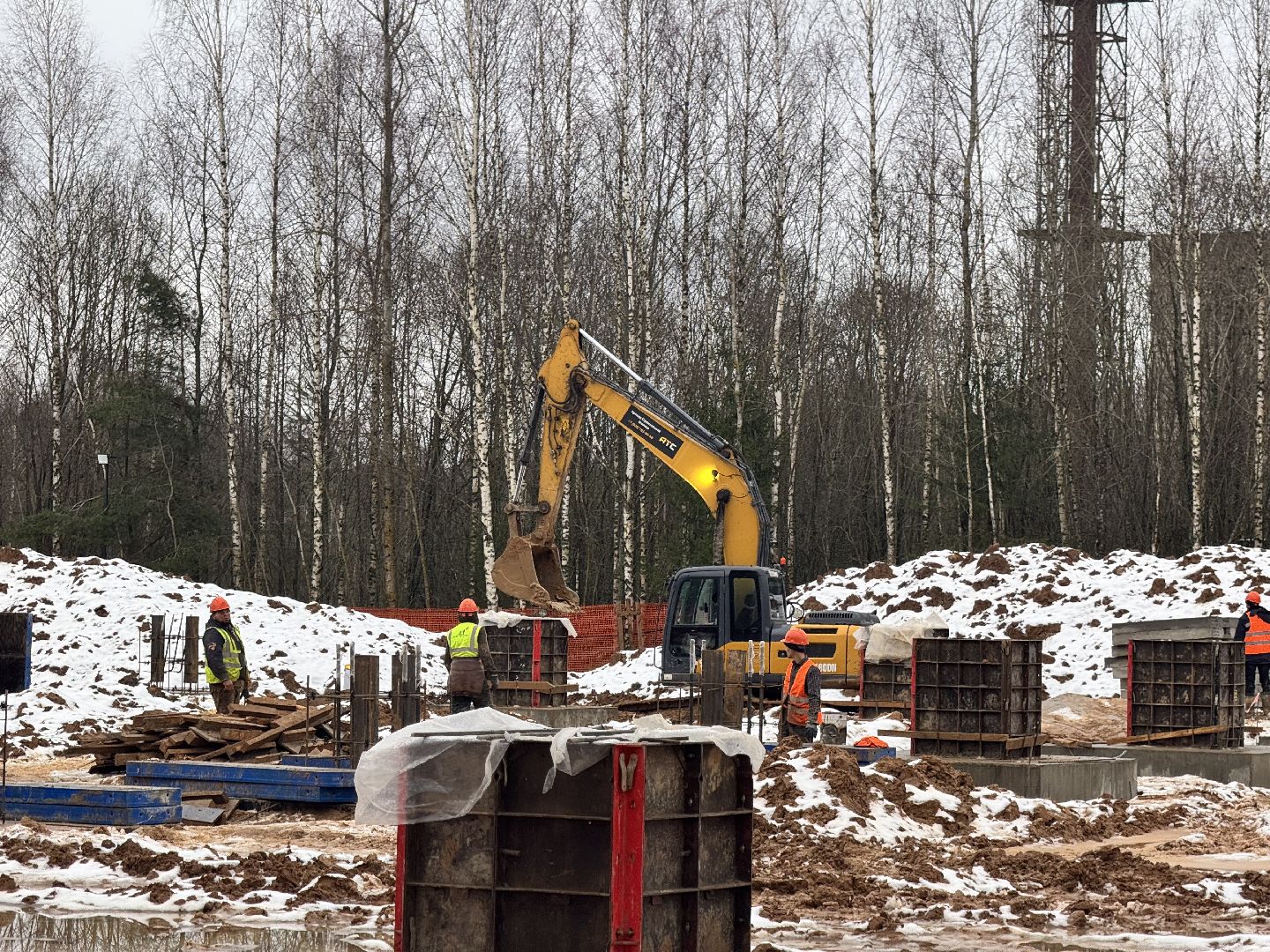 шаховская, новый завод, изолятор пик,