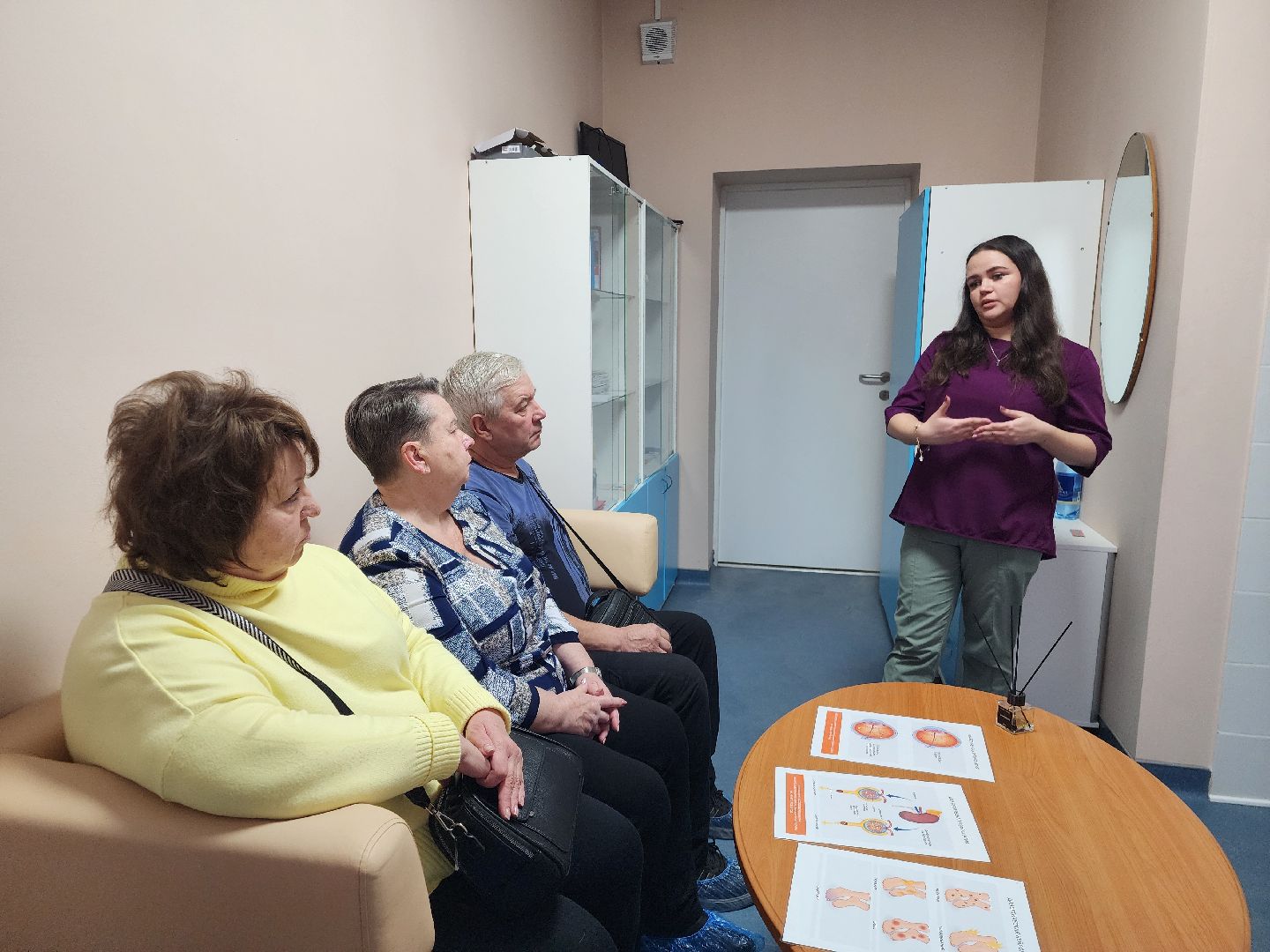 Подольск , Шкала сахарного диабета , покб,