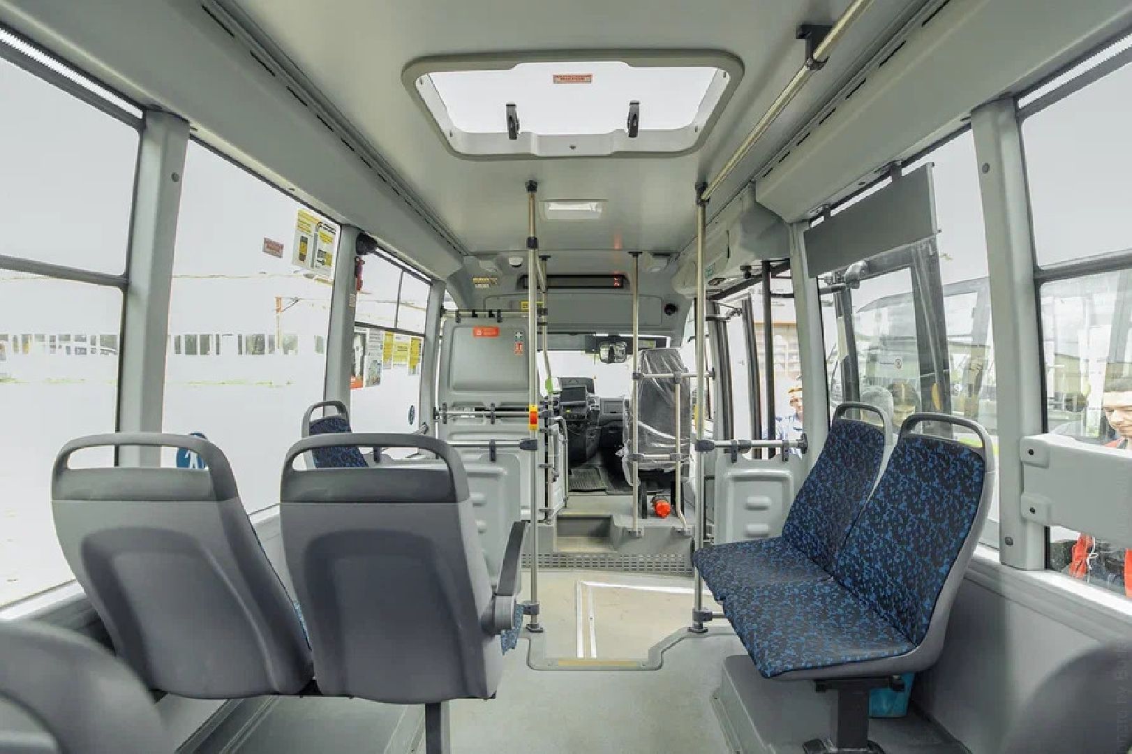 Мострансавто, дороги, транспорт, Орехово-Зуево, новые машины, ГАЗель