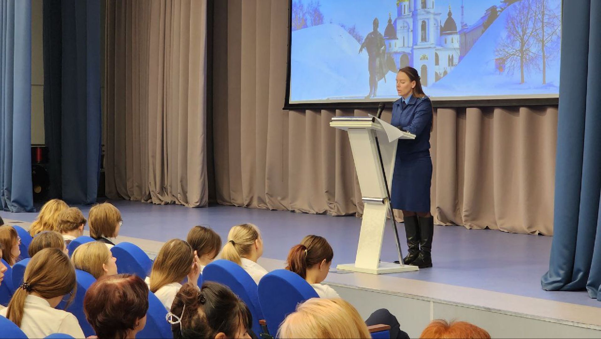 Дмитров, Прокуратура, Кибербезопасность, Дистанционное мошенничество,