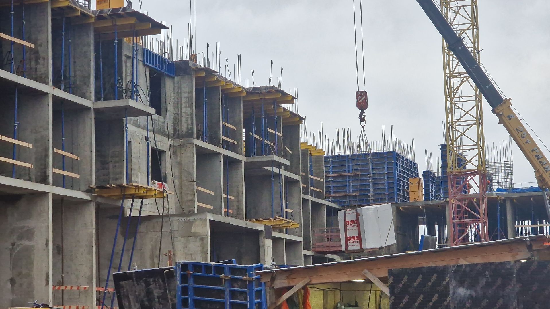 дубна, переселенцы, новостройки, ветхоежилье,