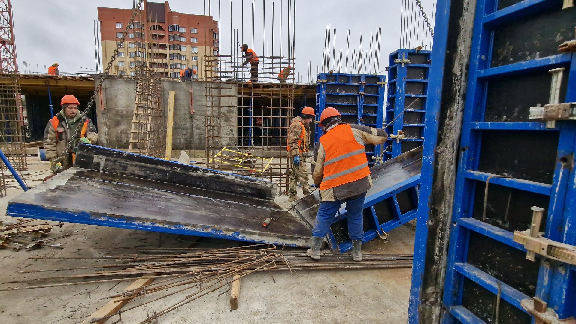 дубна, переселенцы, новостройки, ветхоежилье,