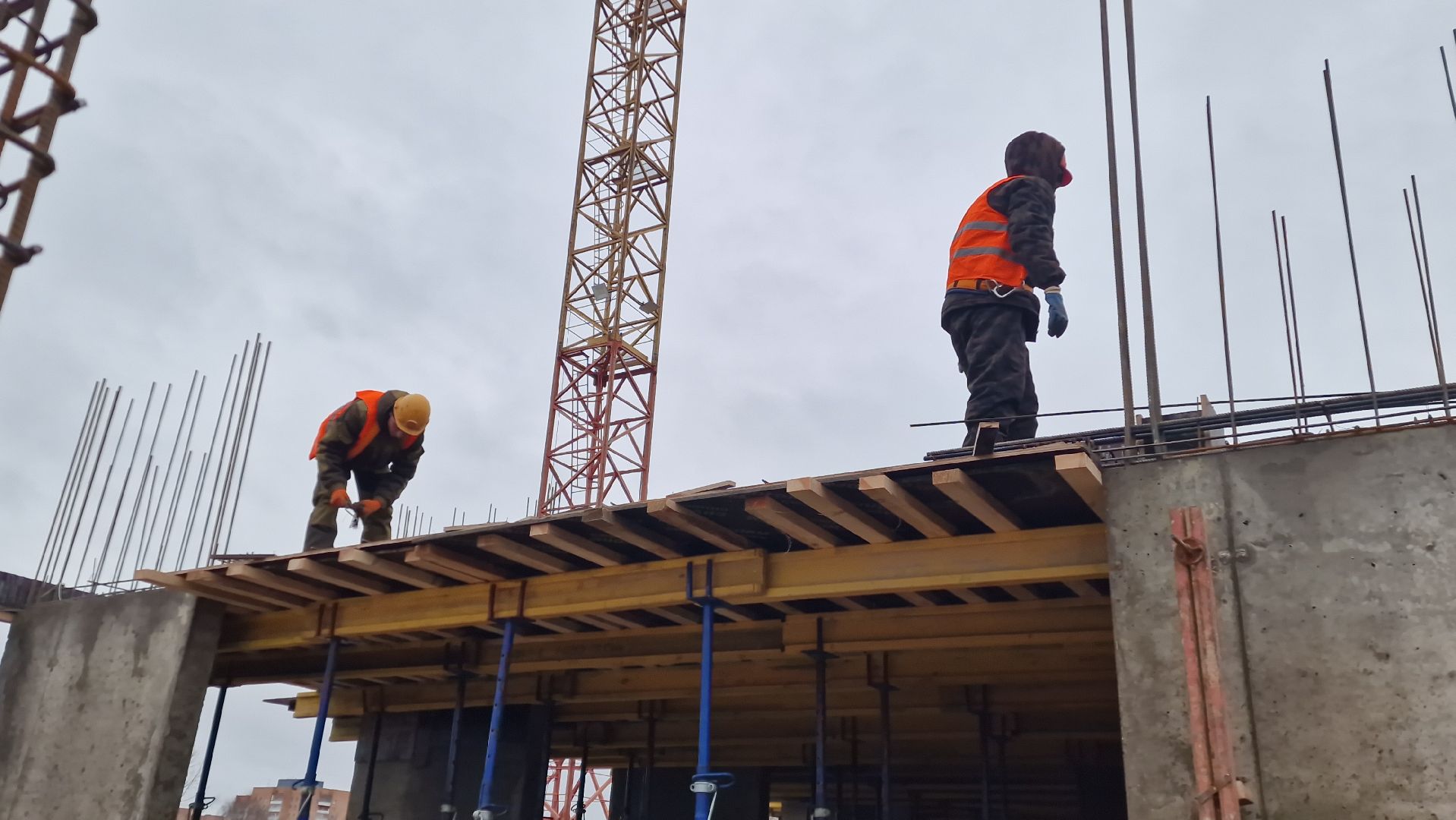 дубна, переселенцы, новостройки, ветхоежилье,