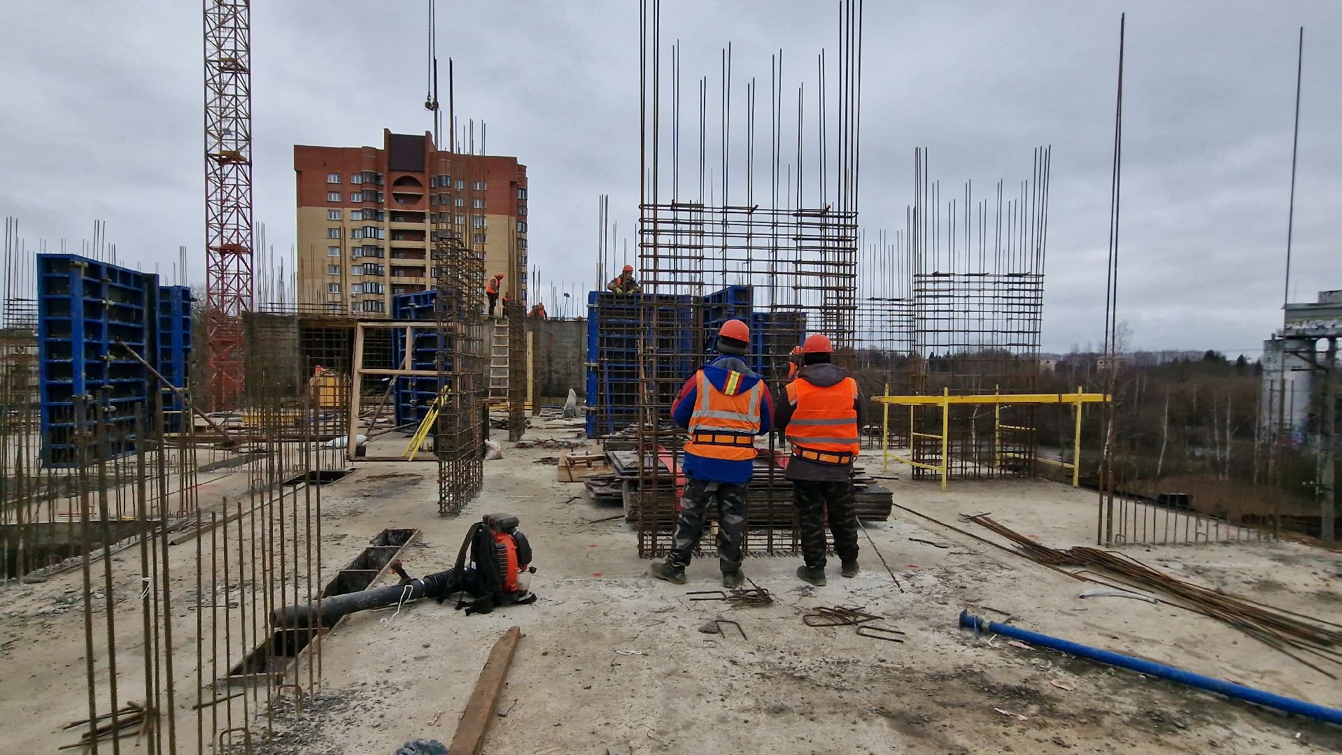 дубна, переселенцы, новостройки, ветхоежилье,