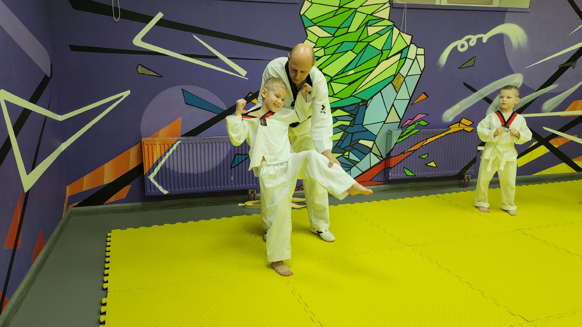 Истра, Спорт, Тхэквондо ,