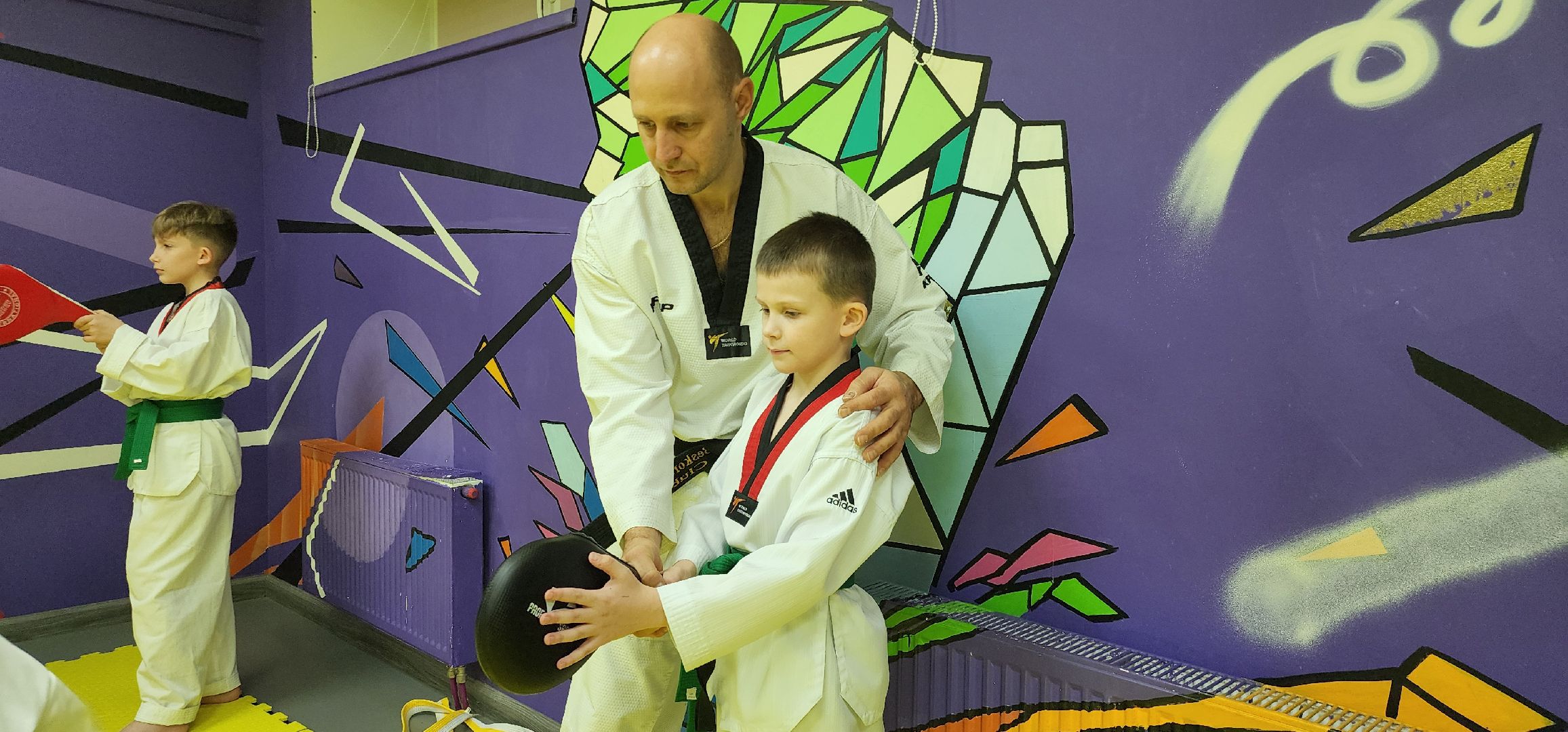 Истра, Спорт, Тхэквондо ,