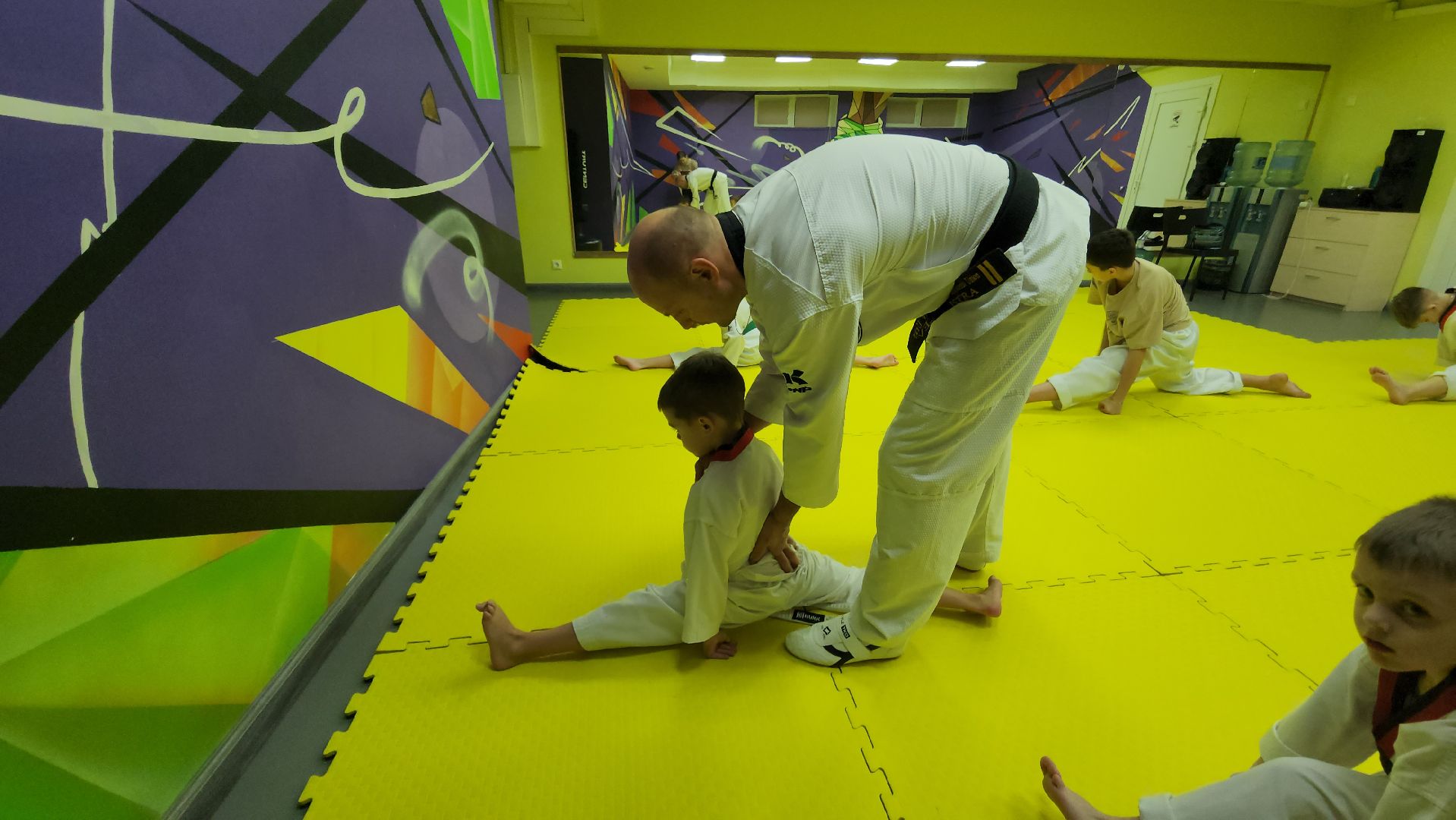 Истра, Спорт, Тхэквондо ,