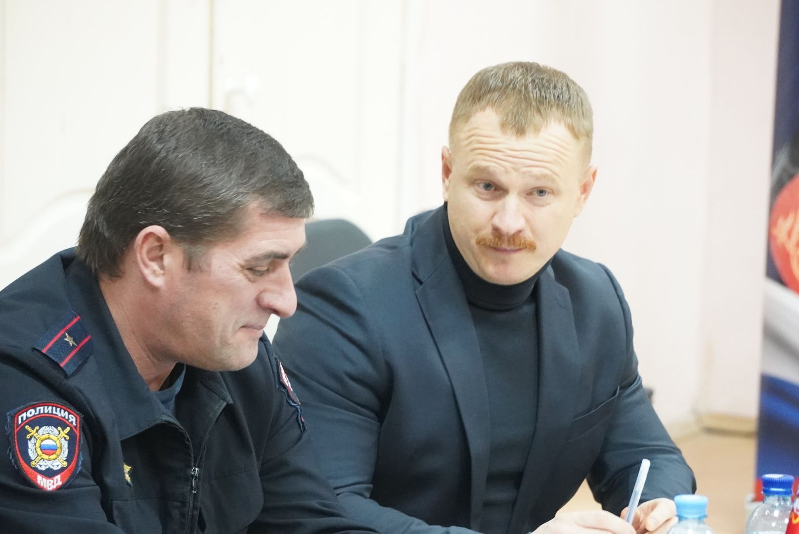 павловский  посад, выездная администрация, власть,