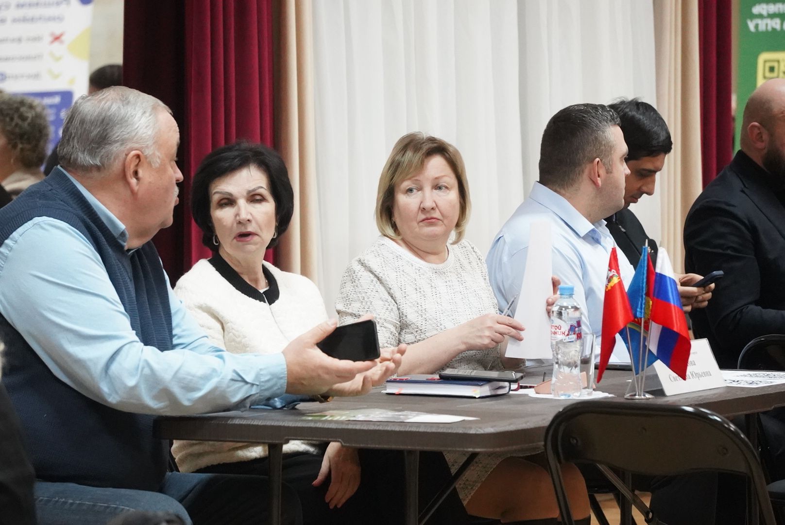 павловский  посад, выездная администрация, власть,