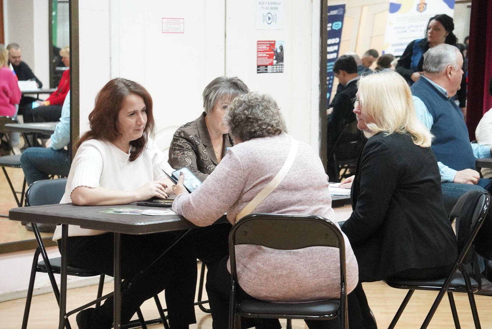 павловский  посад, выездная администрация, власть,