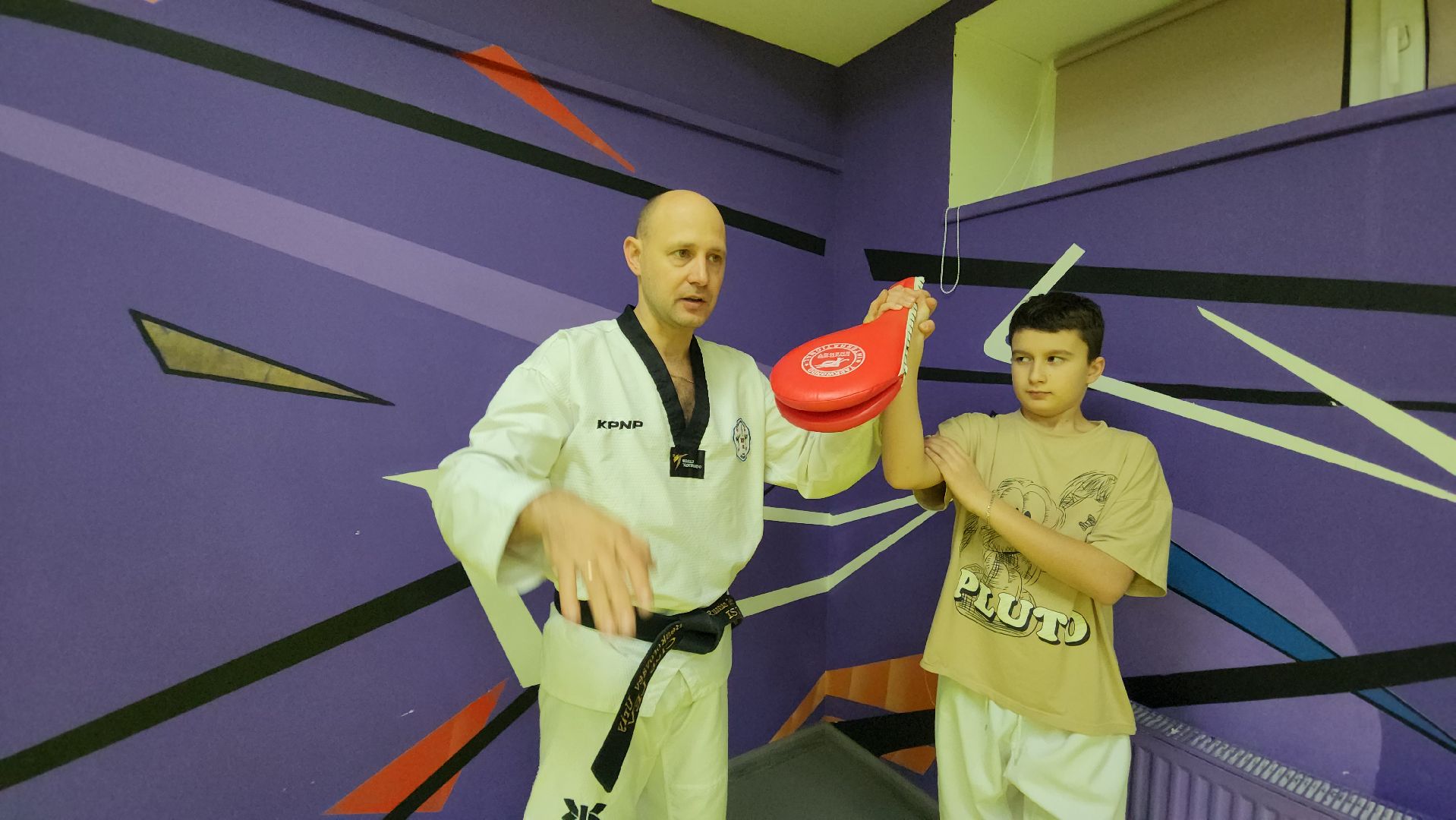 Истра, Спорт, Тхэквондо ,