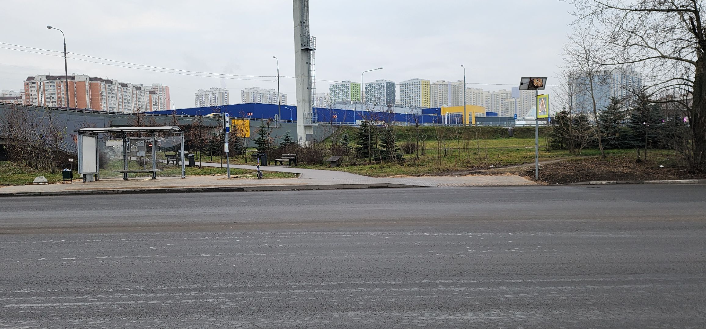 Химки, Дороги, Благоустройство ,