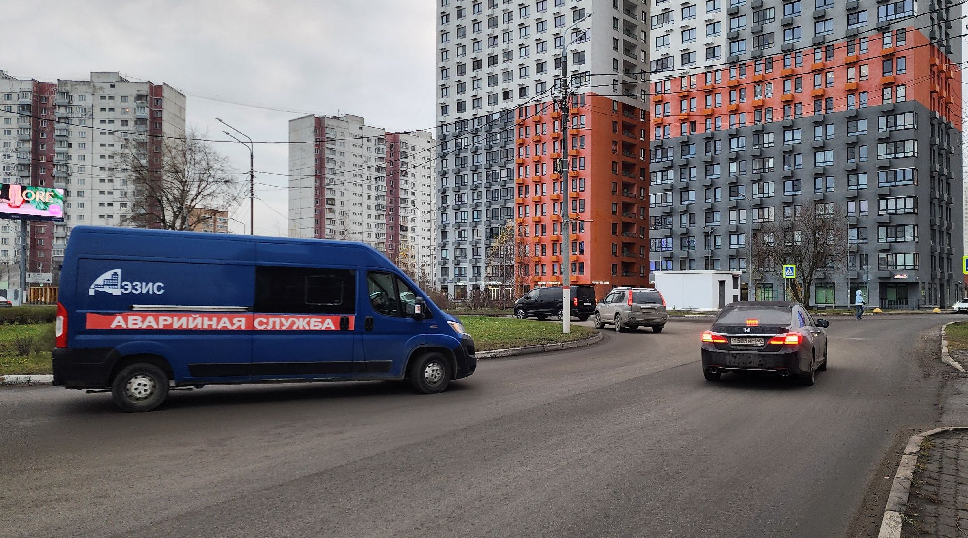 Химки, Дороги, Благоустройство ,