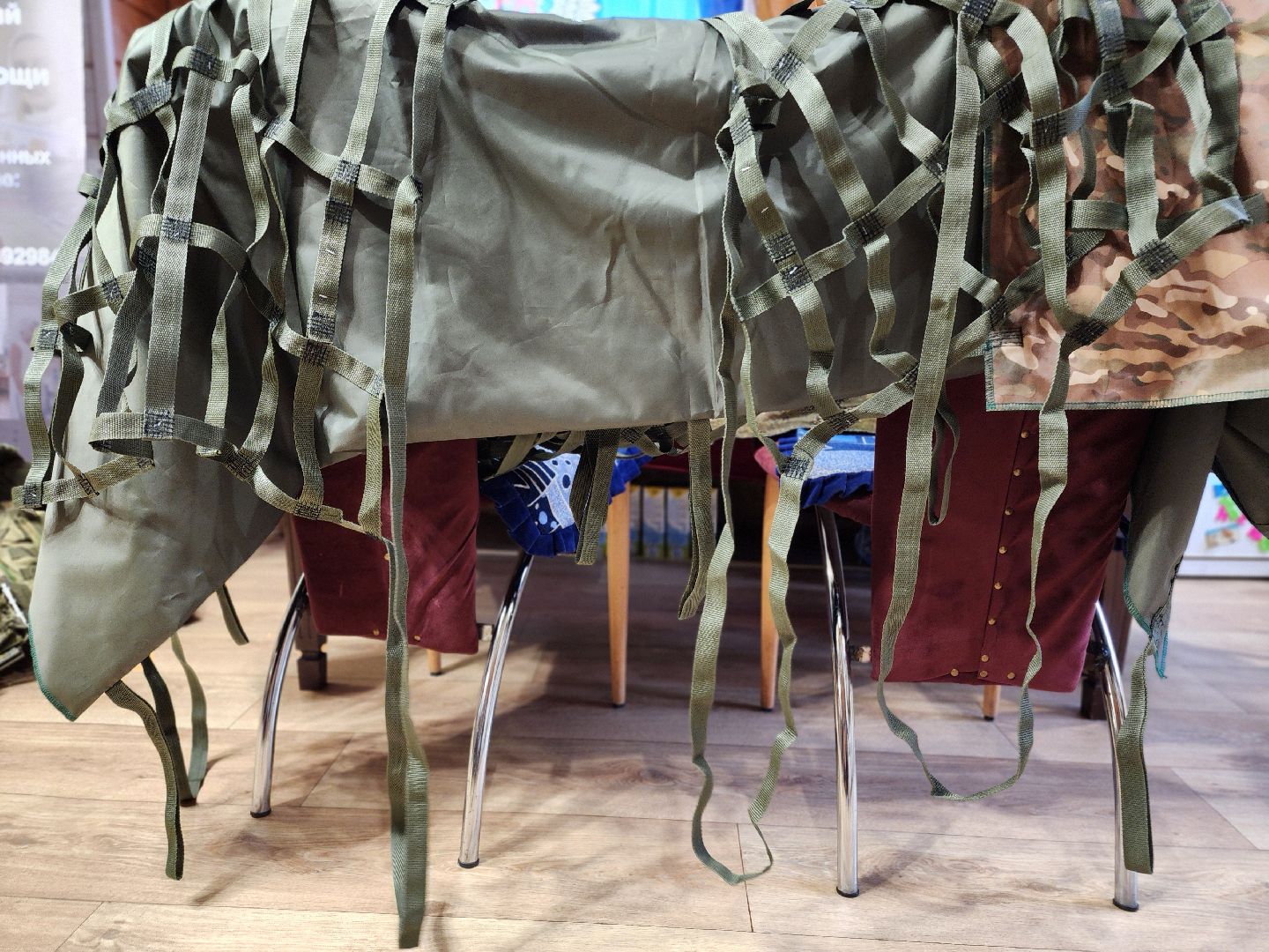 пушкинский городской округ,группа мир, волонтерская деятельность, доброволец, помощь в зону сво, эвакуационные тележки, день волонтера,