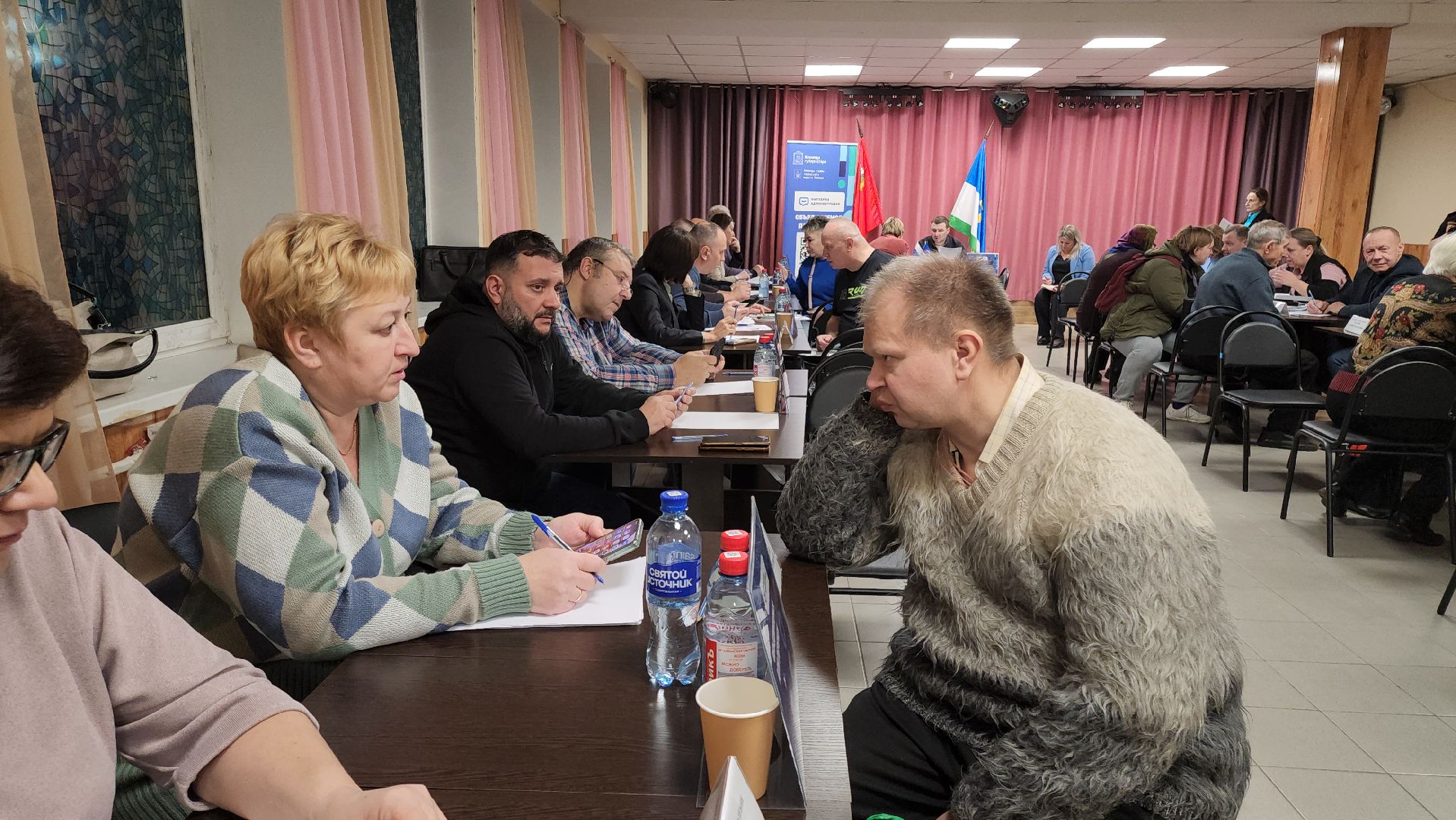 выездная администрация, медицина, каширская больница, кашира, запись на обследование,