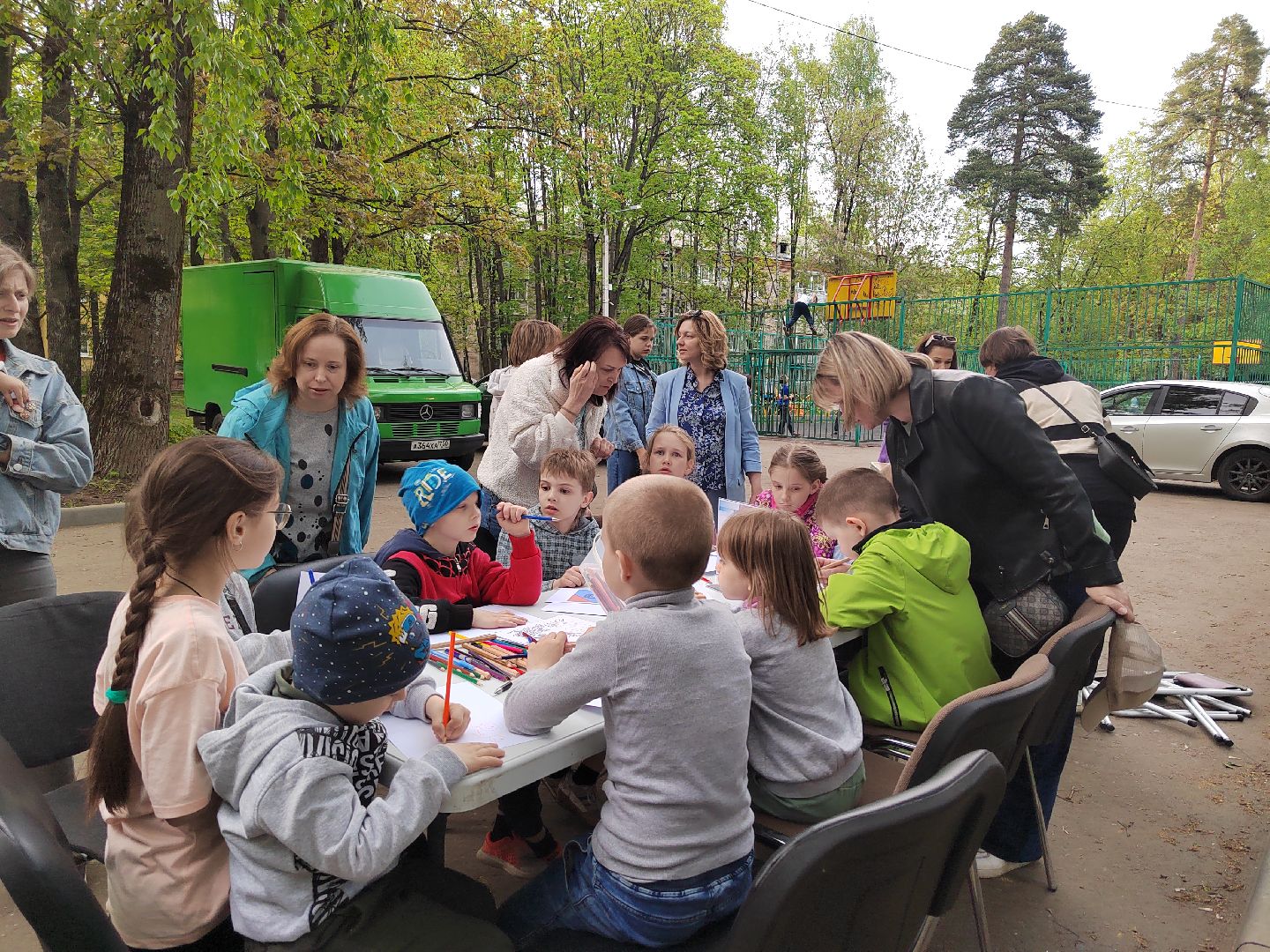 Пушкино, Единая Россия, СВО,