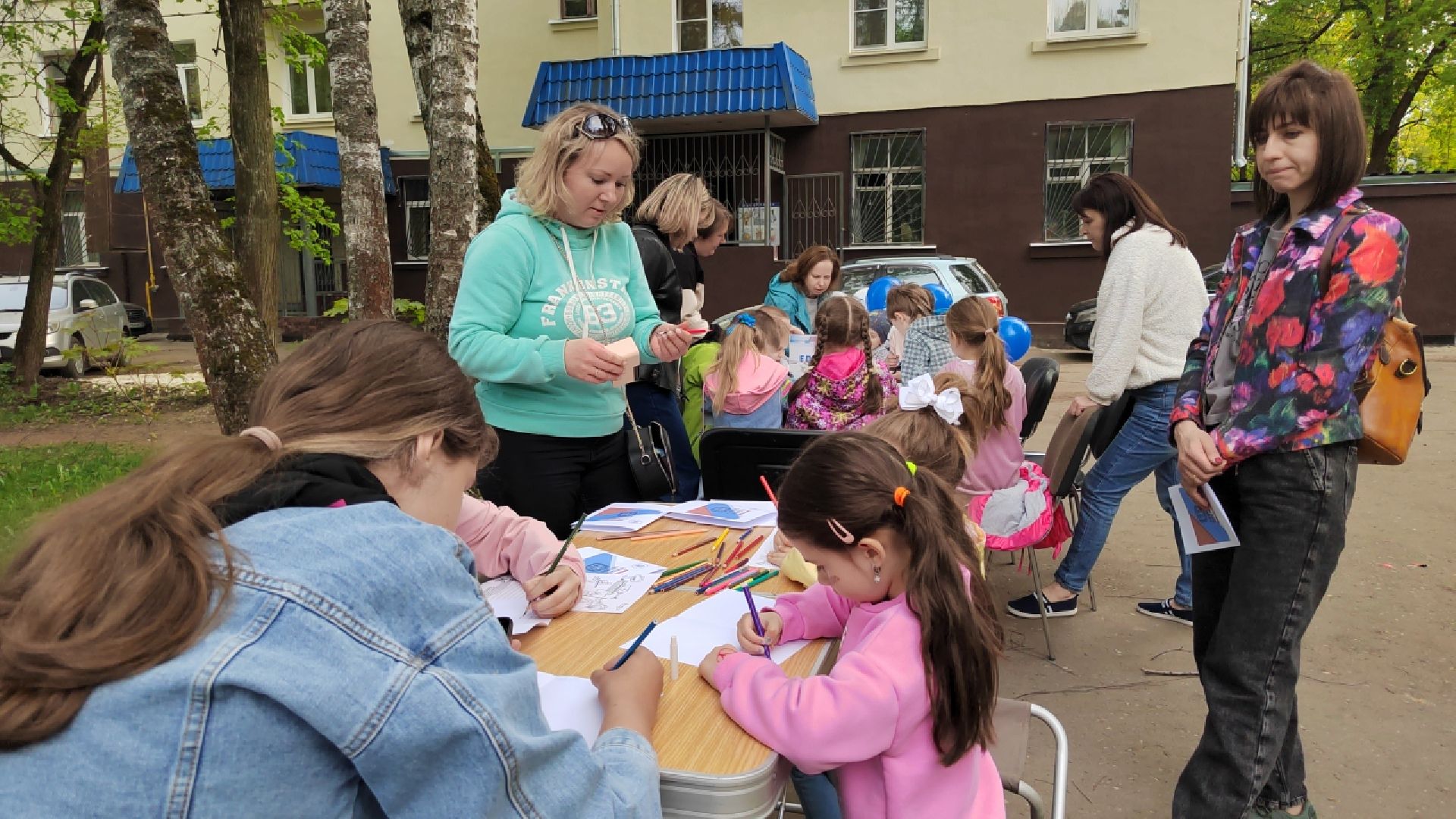 Пушкино, Единая Россия, СВО,