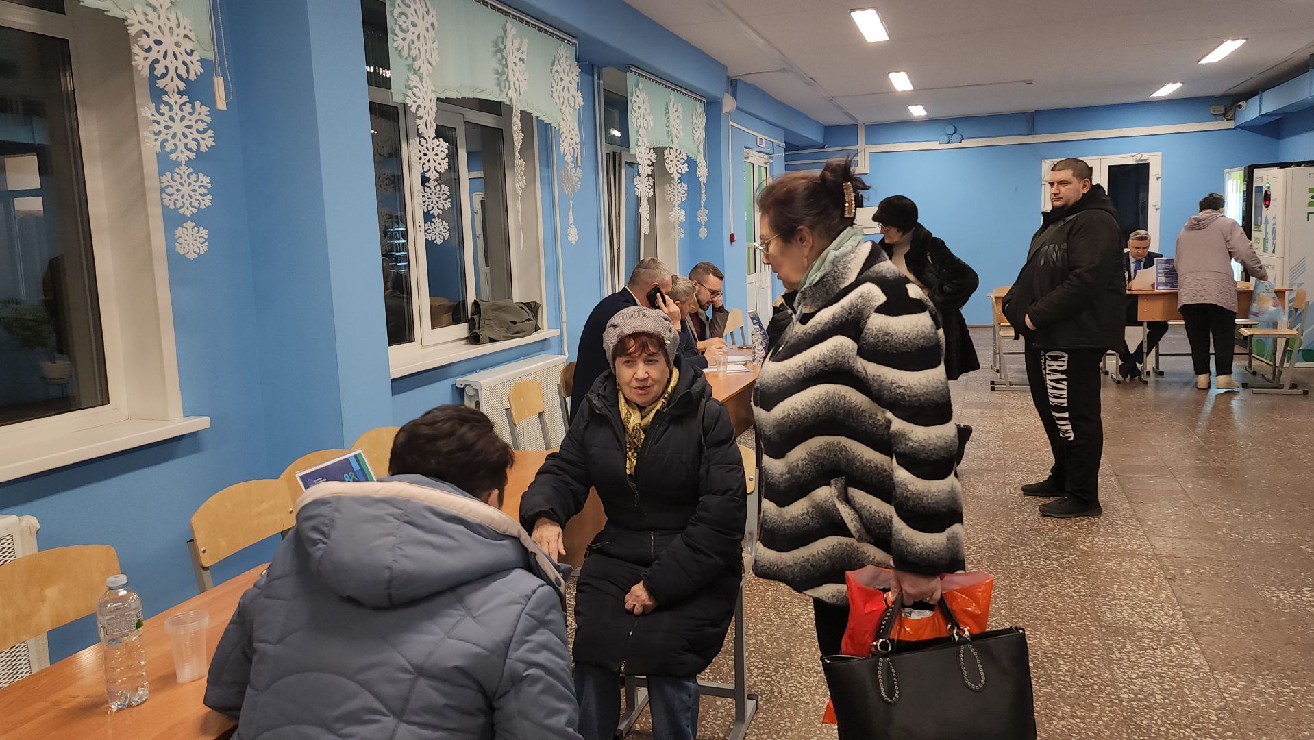 люберцы,установка остановки, просьба жителей, выездная администрация,