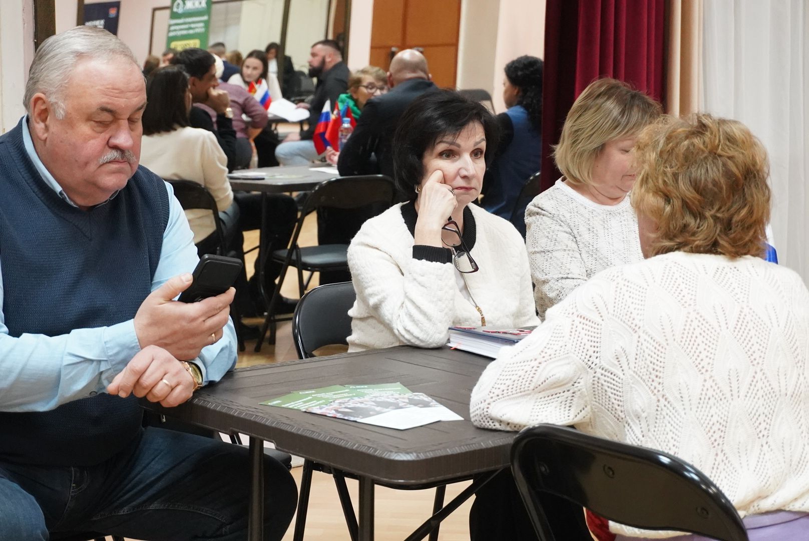 павловский посад, власть, выездная администрация,