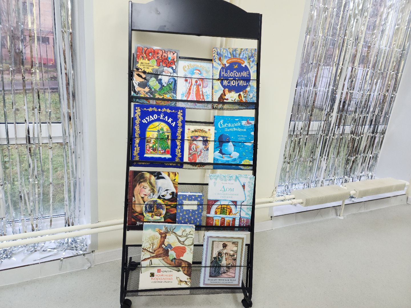 красноармейск, городской округ пушкинский, ремонт библиотеки, детская библиотека,