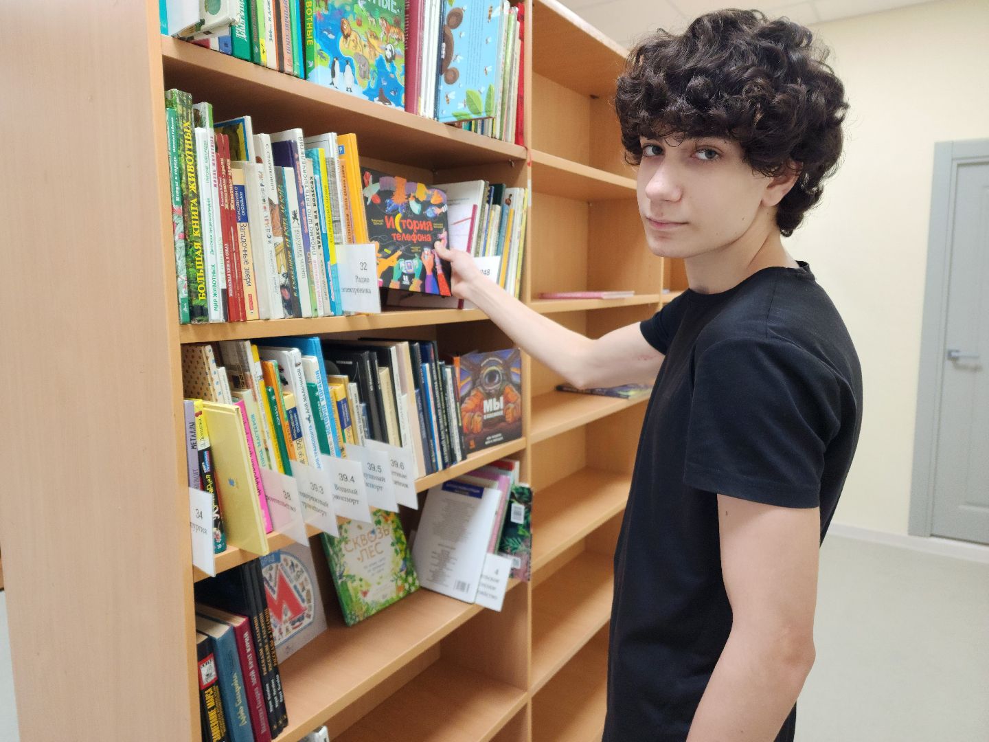 красноармейск, городской округ пушкинский, ремонт библиотеки, детская библиотека,