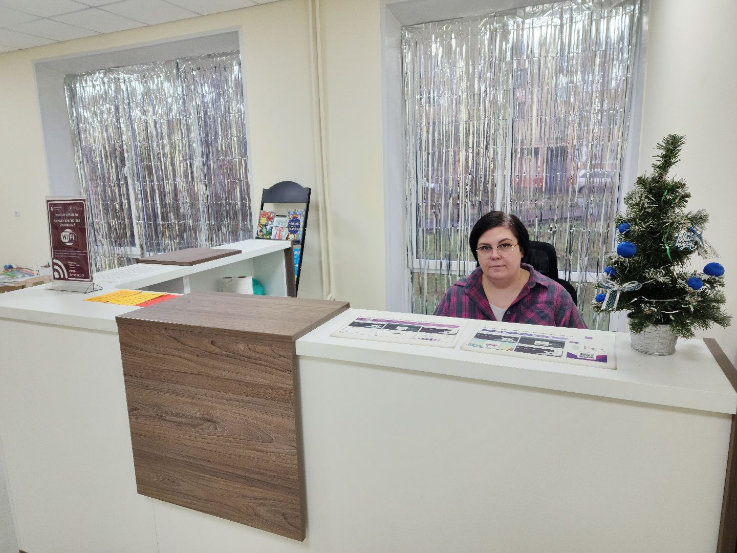 красноармейск, городской округ пушкинский, ремонт библиотеки, детская библиотека,