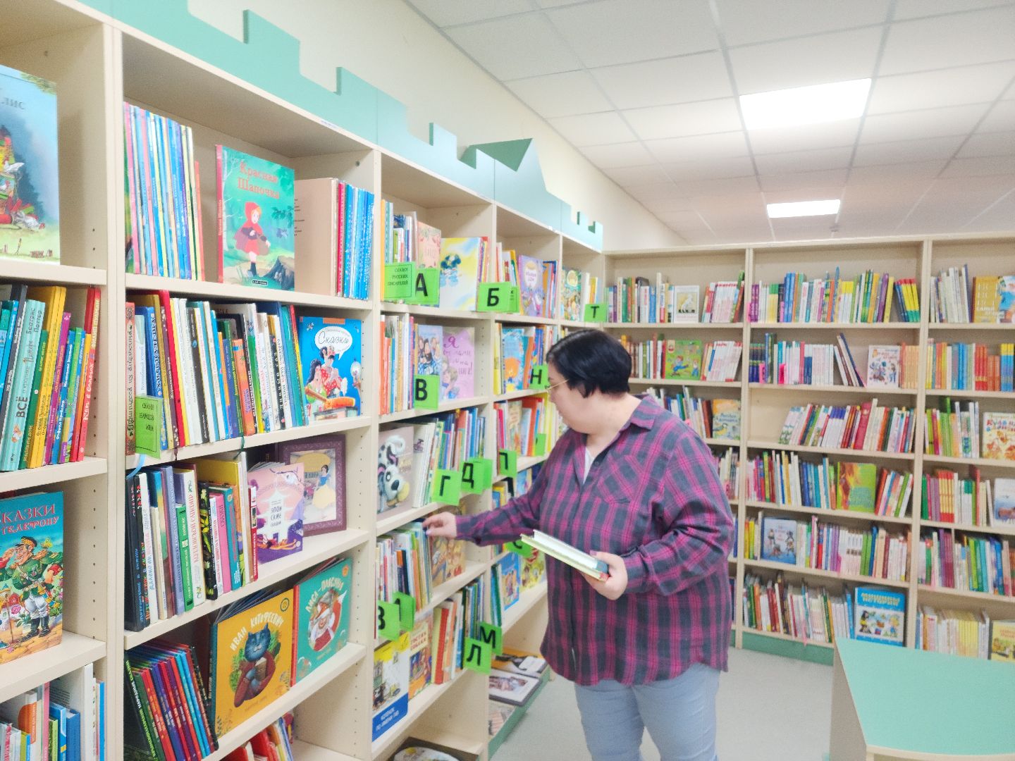 красноармейск, городской округ пушкинский, ремонт библиотеки, детская библиотека,