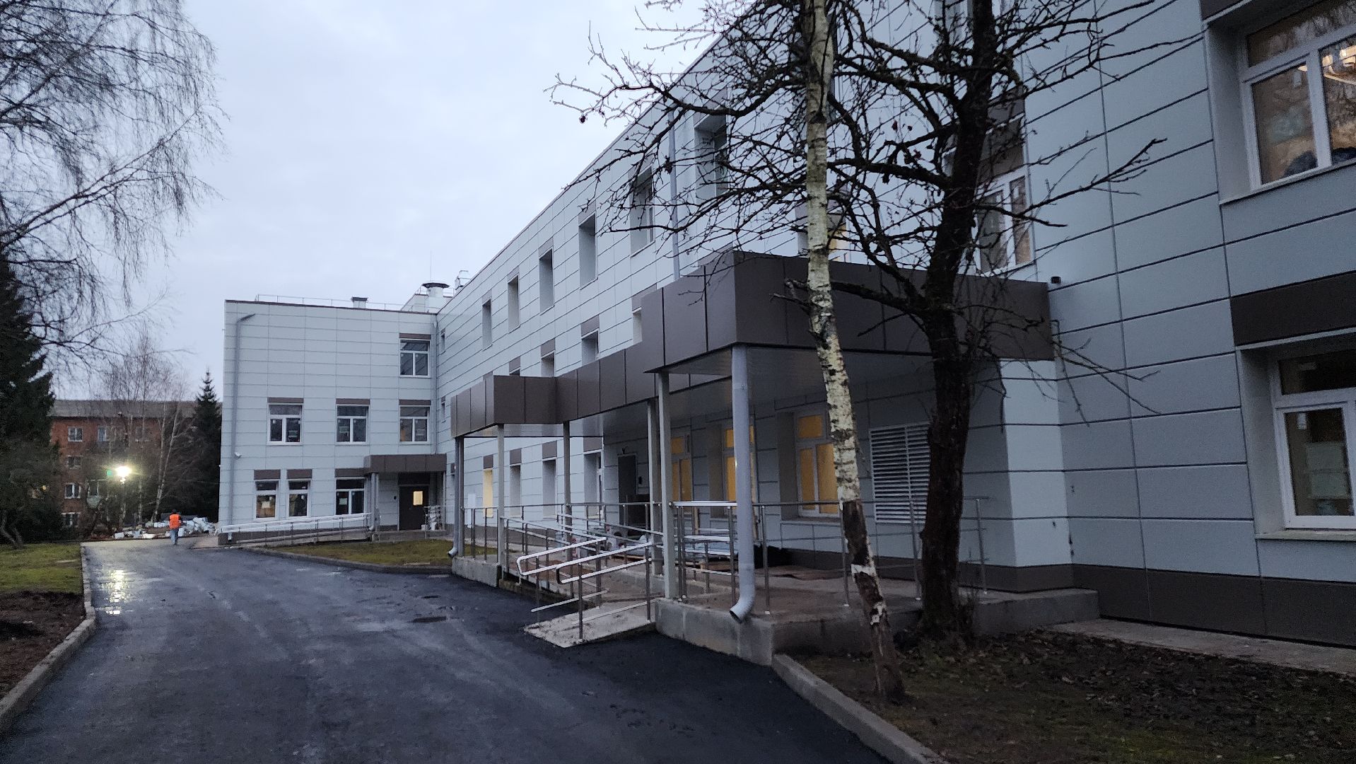 рентген-аппарат, волоколамск, осташевская больница,