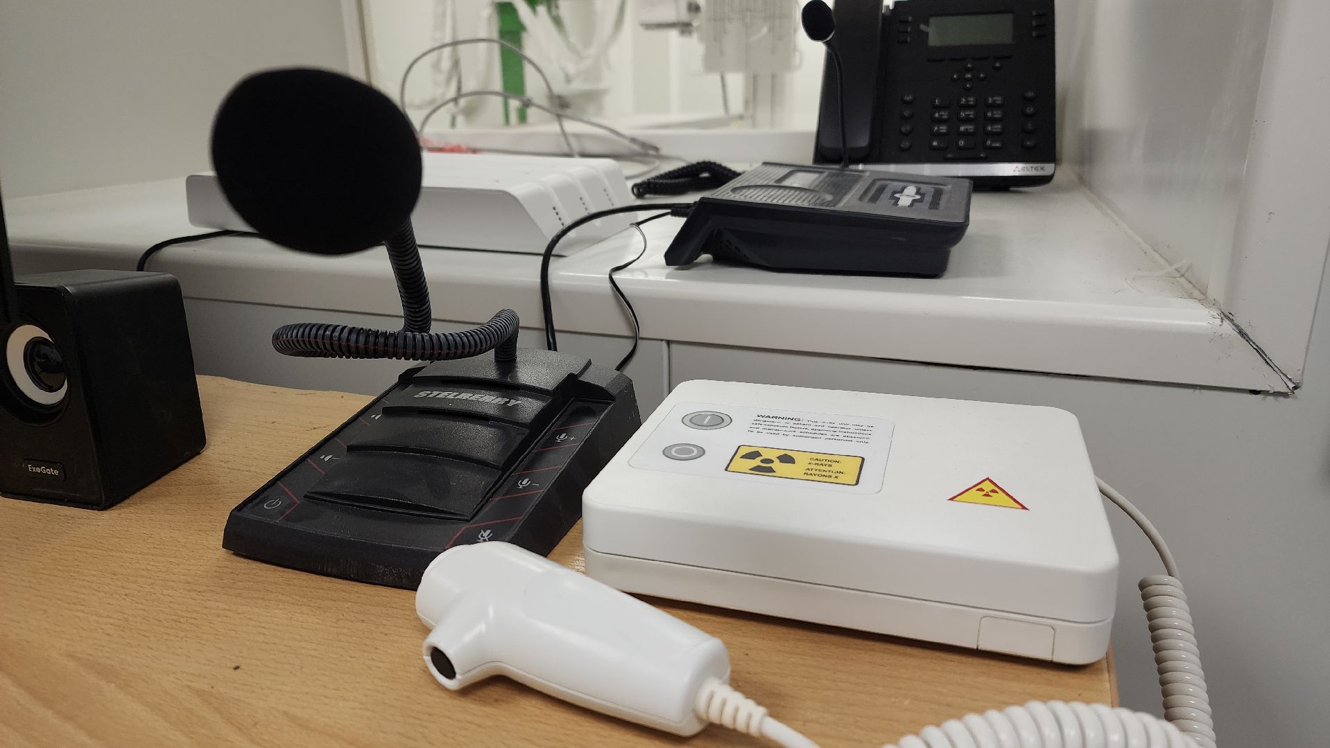 рентген-аппарат, волоколамск, осташевская больница,