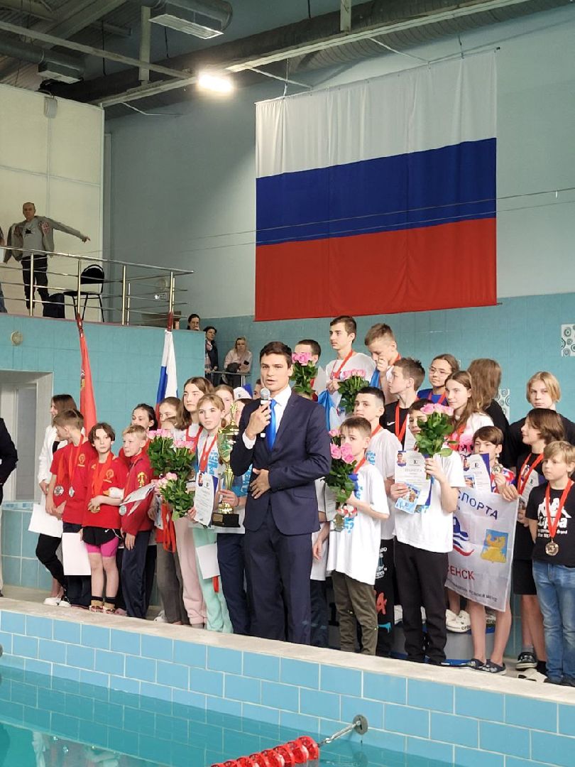 спорт; кубок; плавание; развилка; евгений рылов