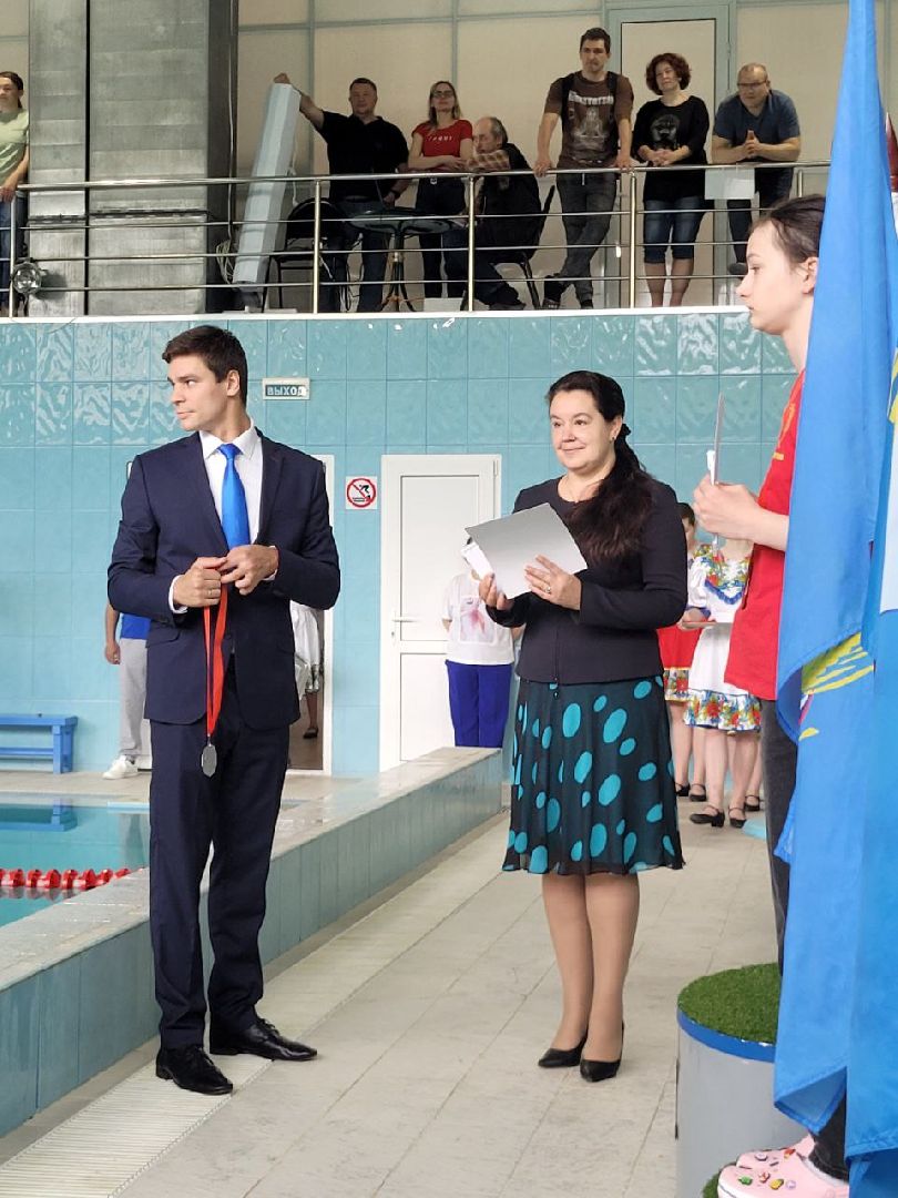 спорт; кубок; плавание; развилка; евгений рылов