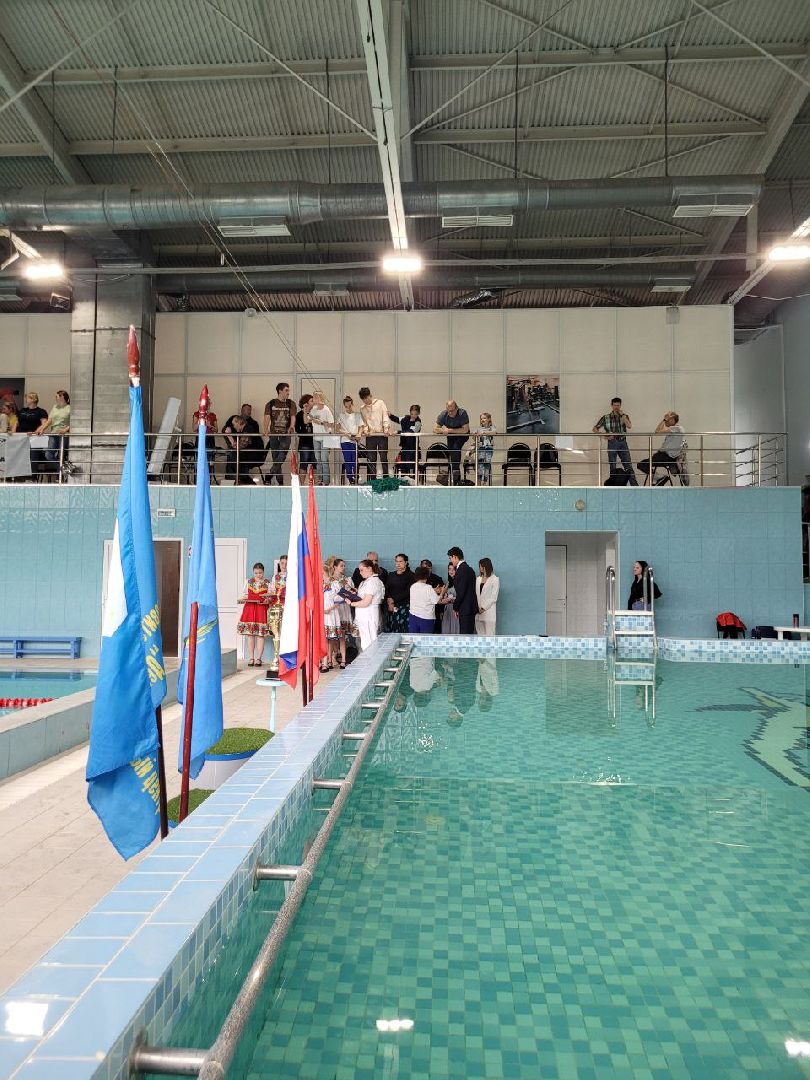 спорт; кубок; плавание; развилка; евгений рылов