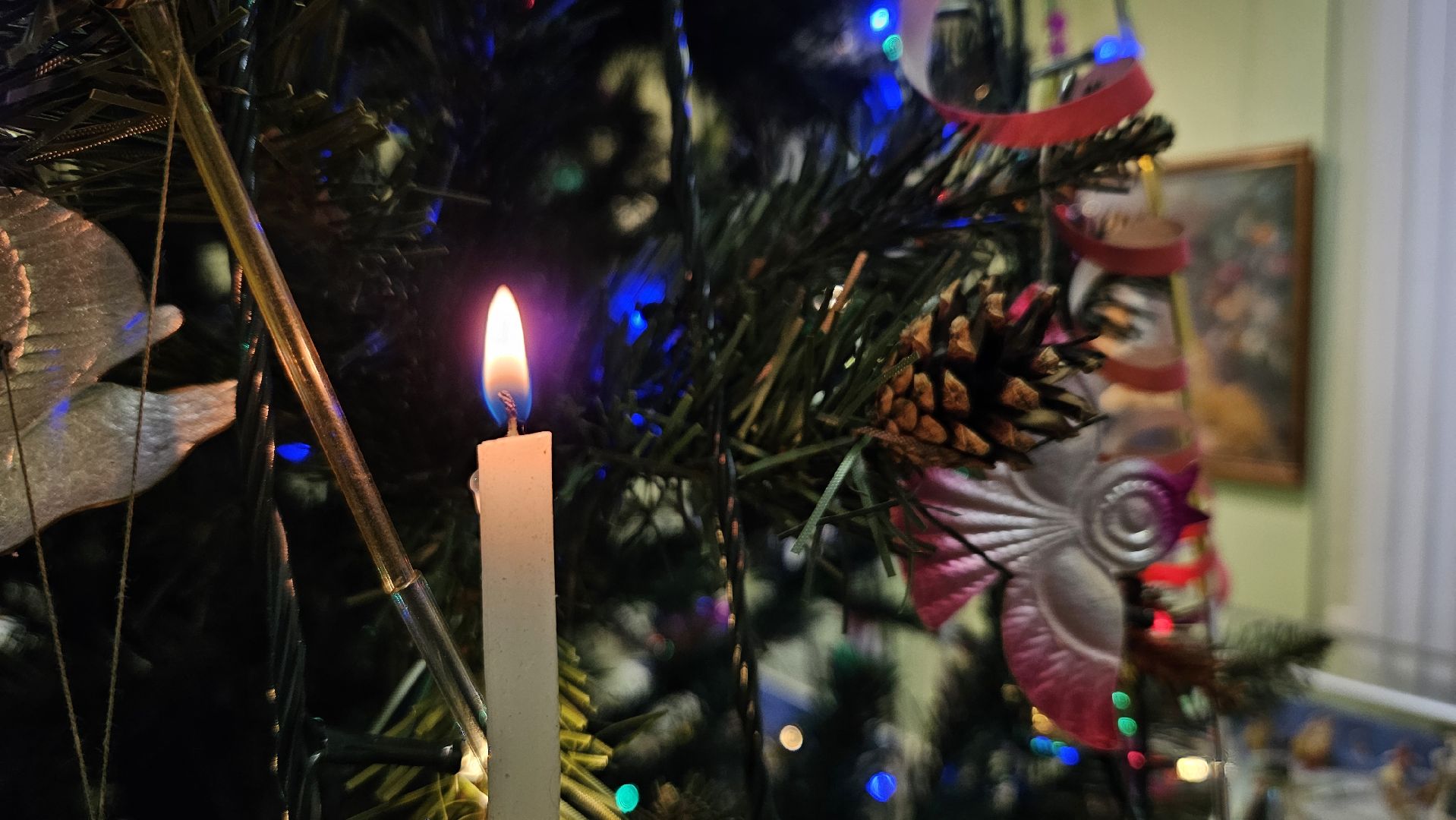 долгопрудный, долгопрудненский историко-художественный музей, елочная игрушка, новогодняя елка, история игрушки, советская игрушка,