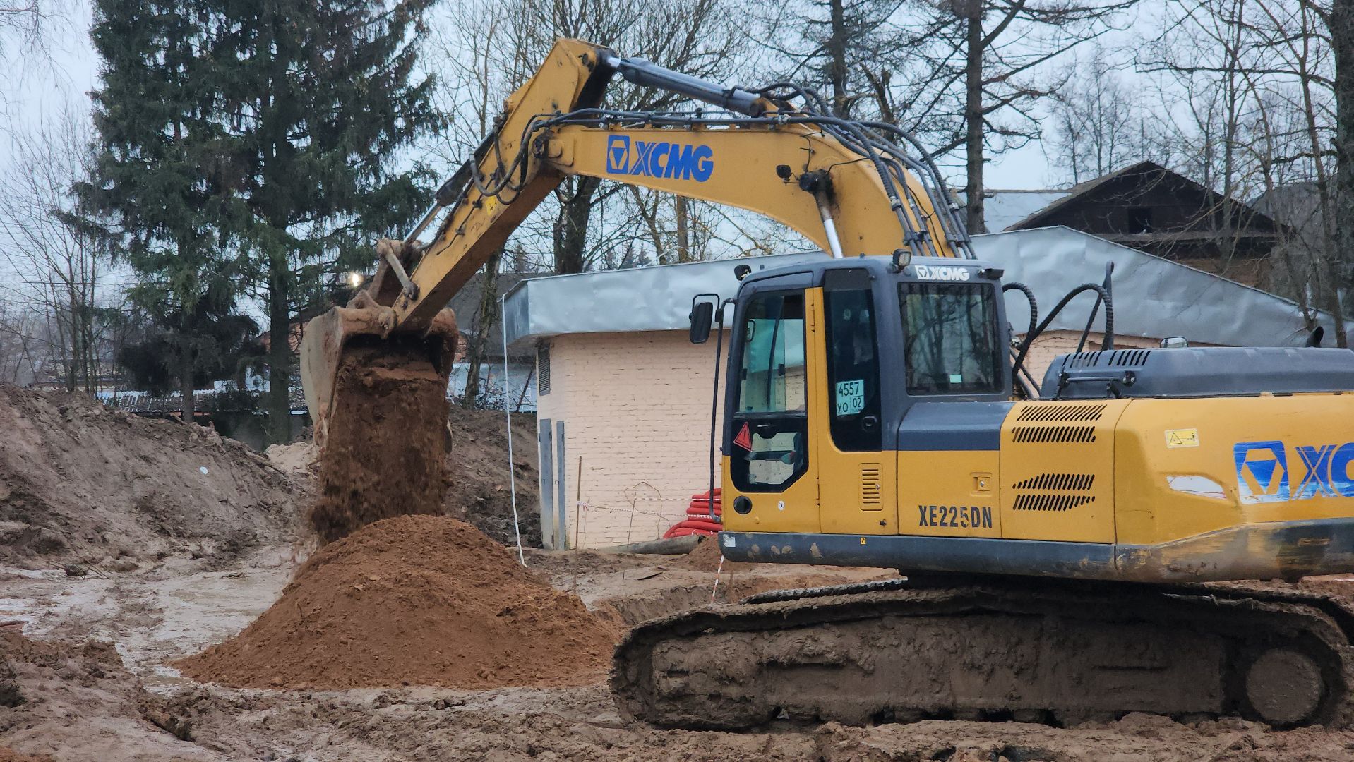 пушкино, модернизация водозаборного узла, правдинский,