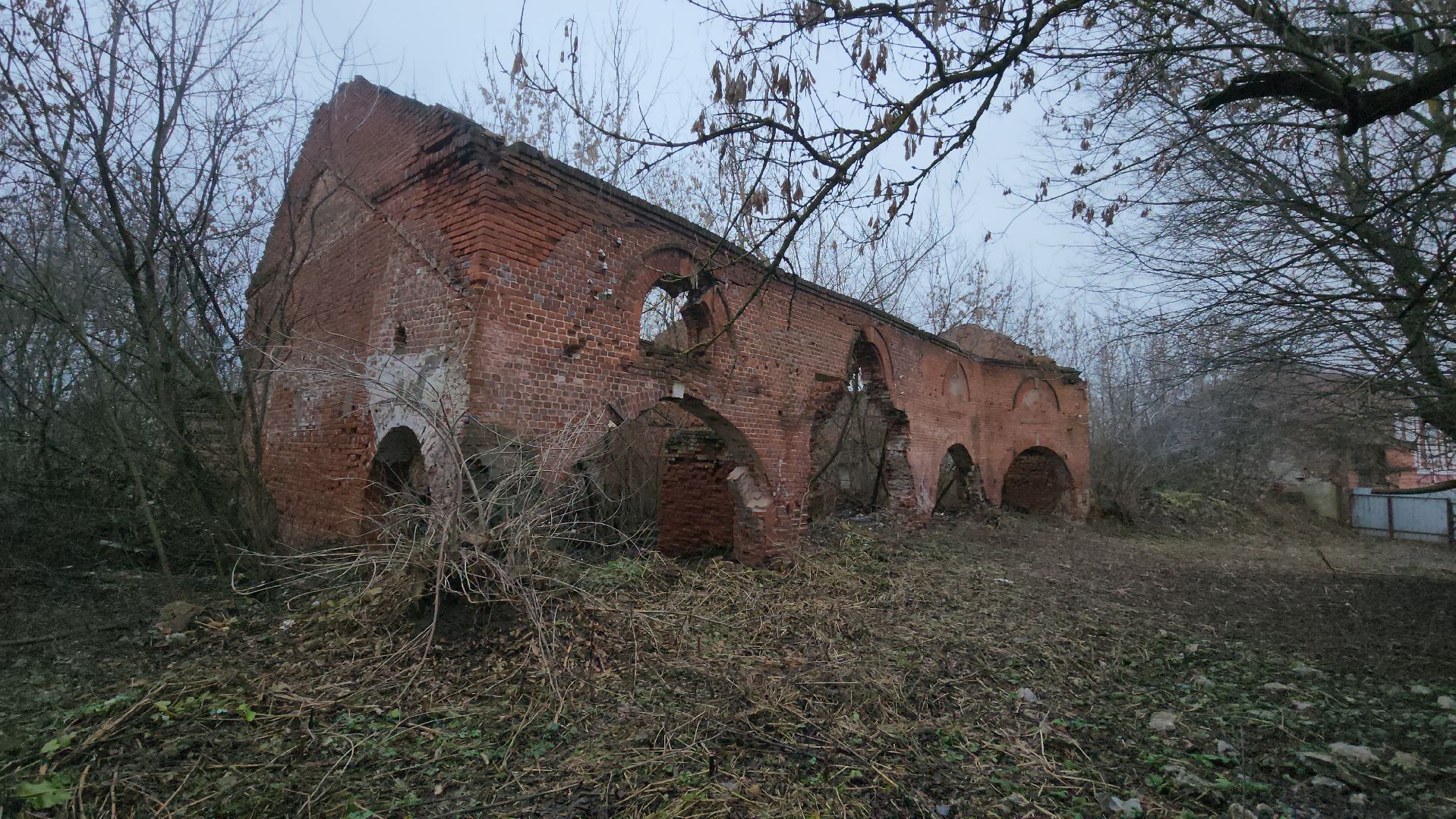кашира, инвестиции, торговые ряды, исторический объект, аренда за 1 рубль,
