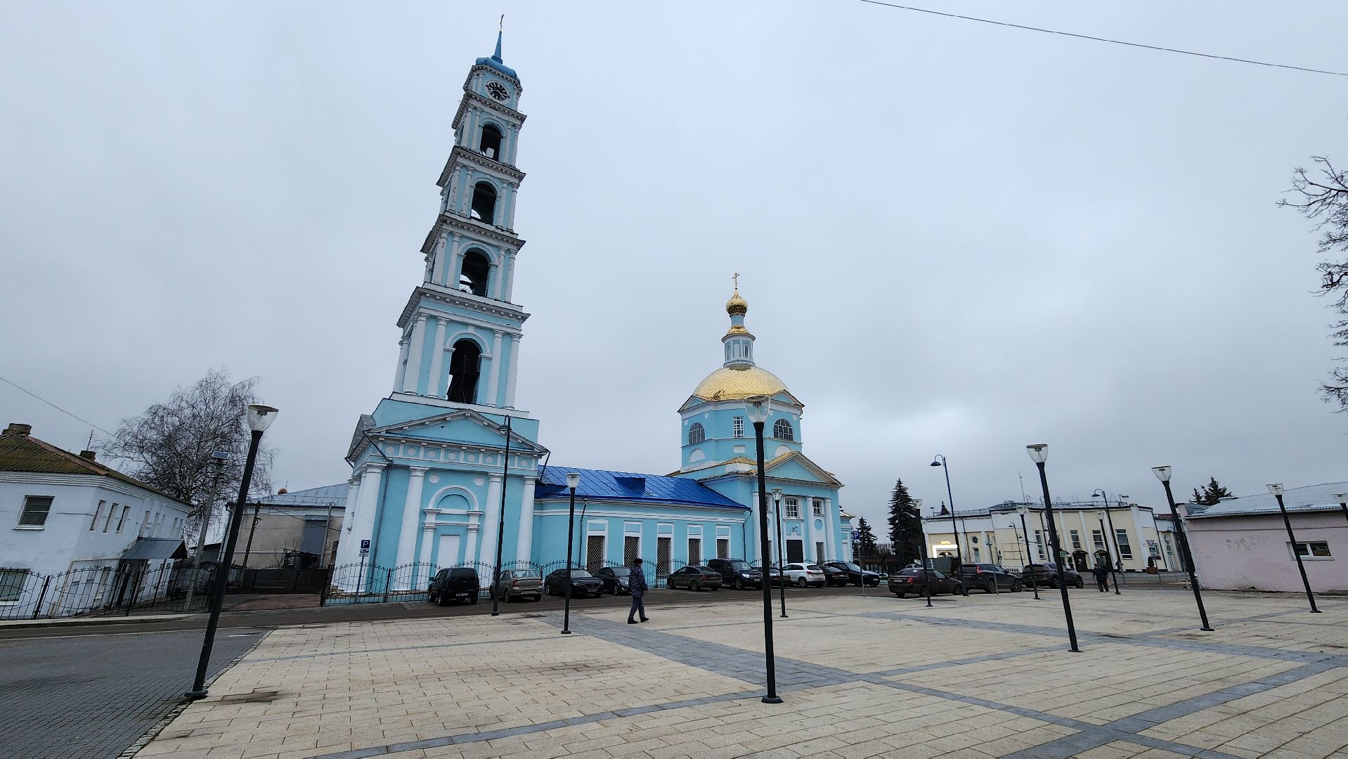 кашира, инвестиции, торговые ряды, исторический объект, аренда за 1 рубль,